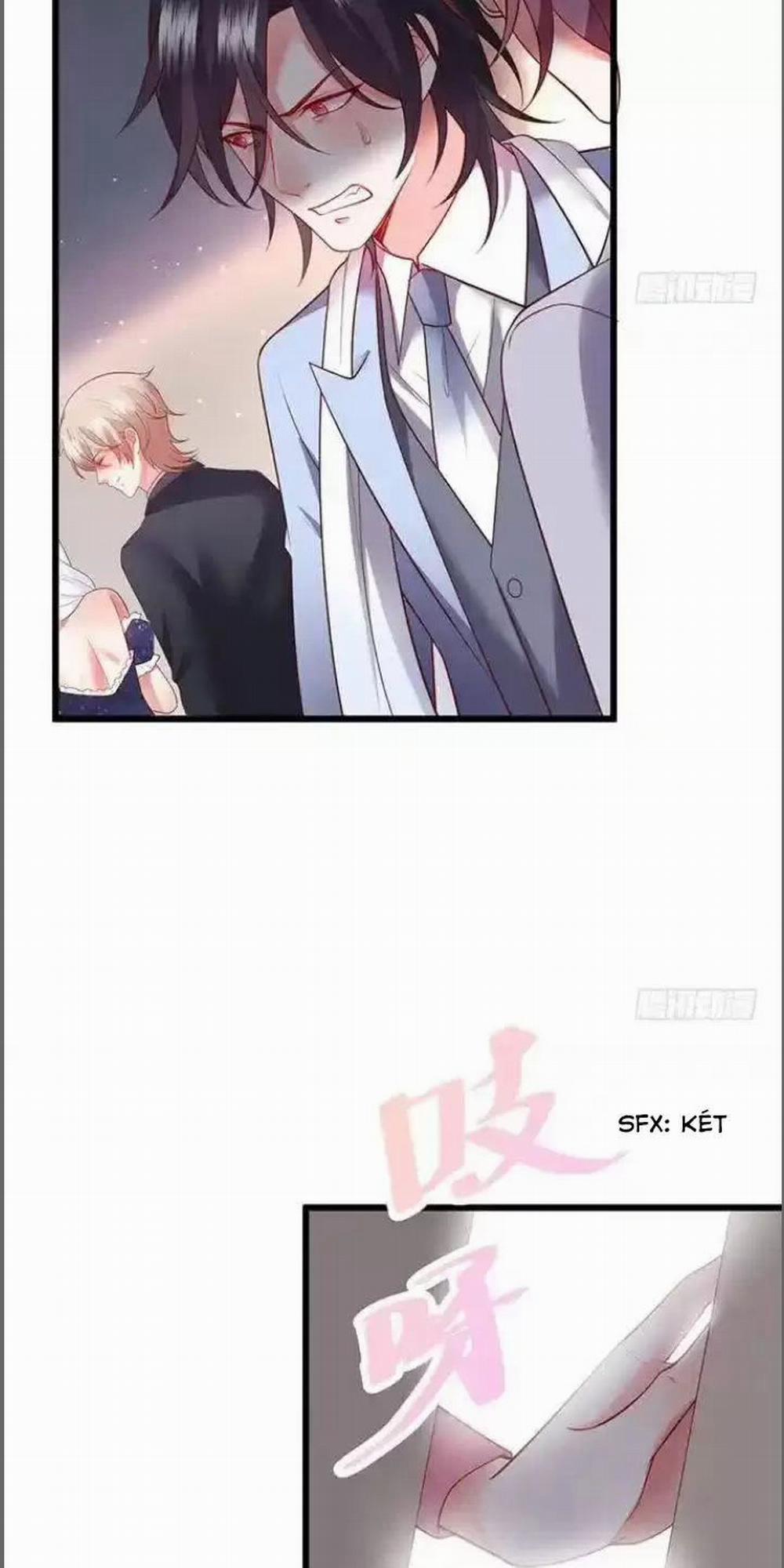 Hắc Đạo Đáng Yêu 180 trang 22