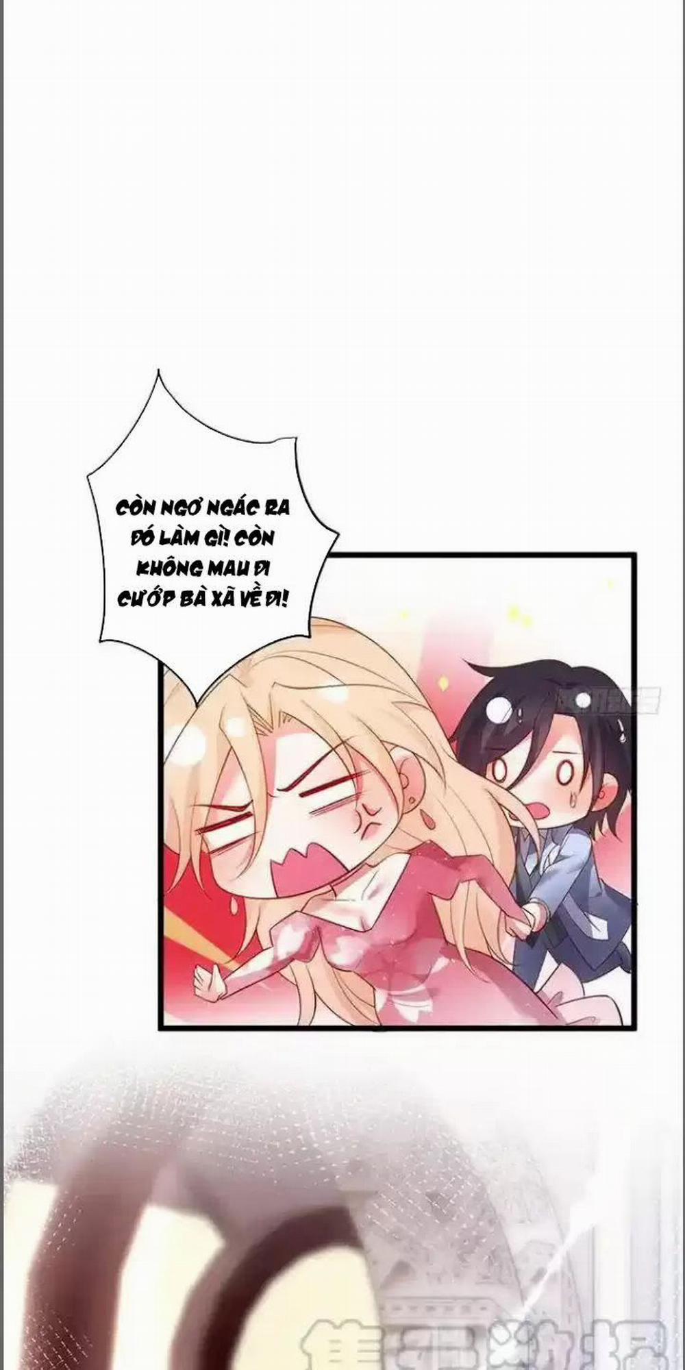 Hắc Đạo Đáng Yêu 180 trang 25