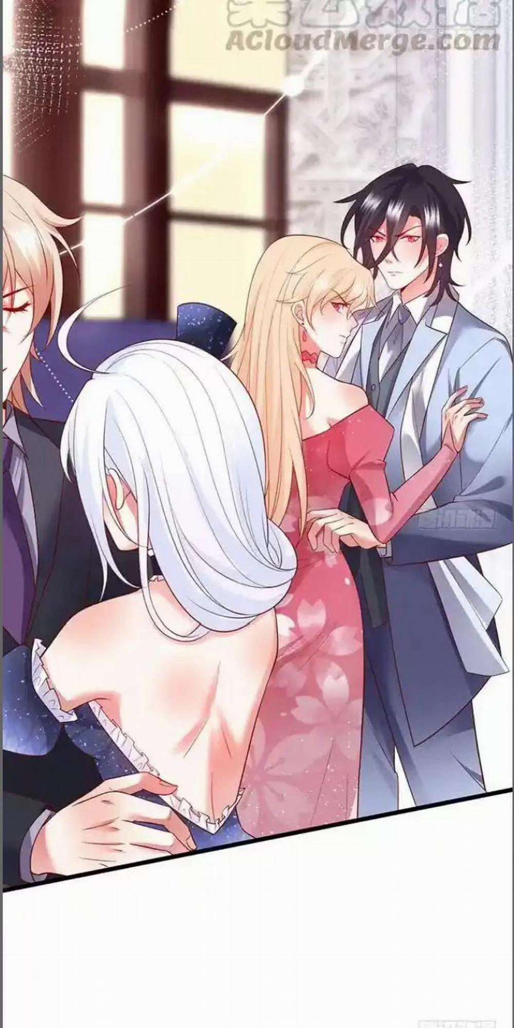 Hắc Đạo Đáng Yêu 180 trang 26