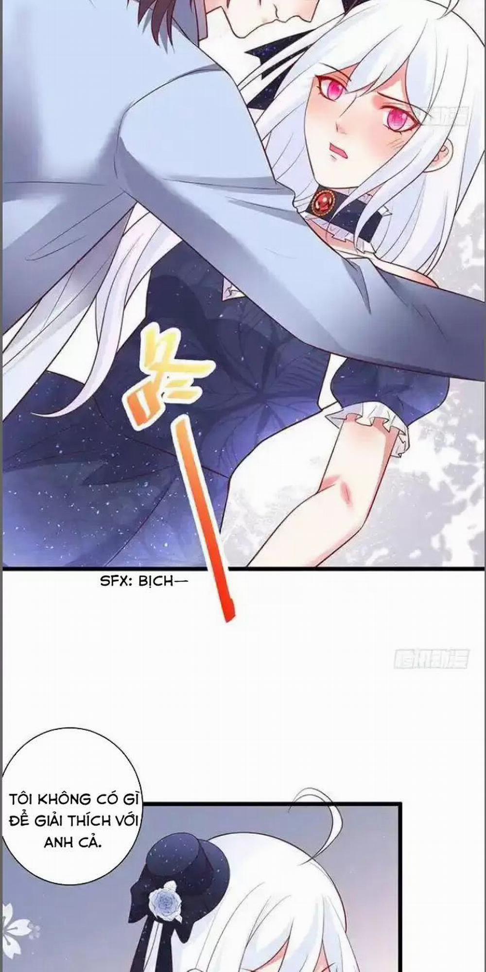 Hắc Đạo Đáng Yêu 180 trang 34