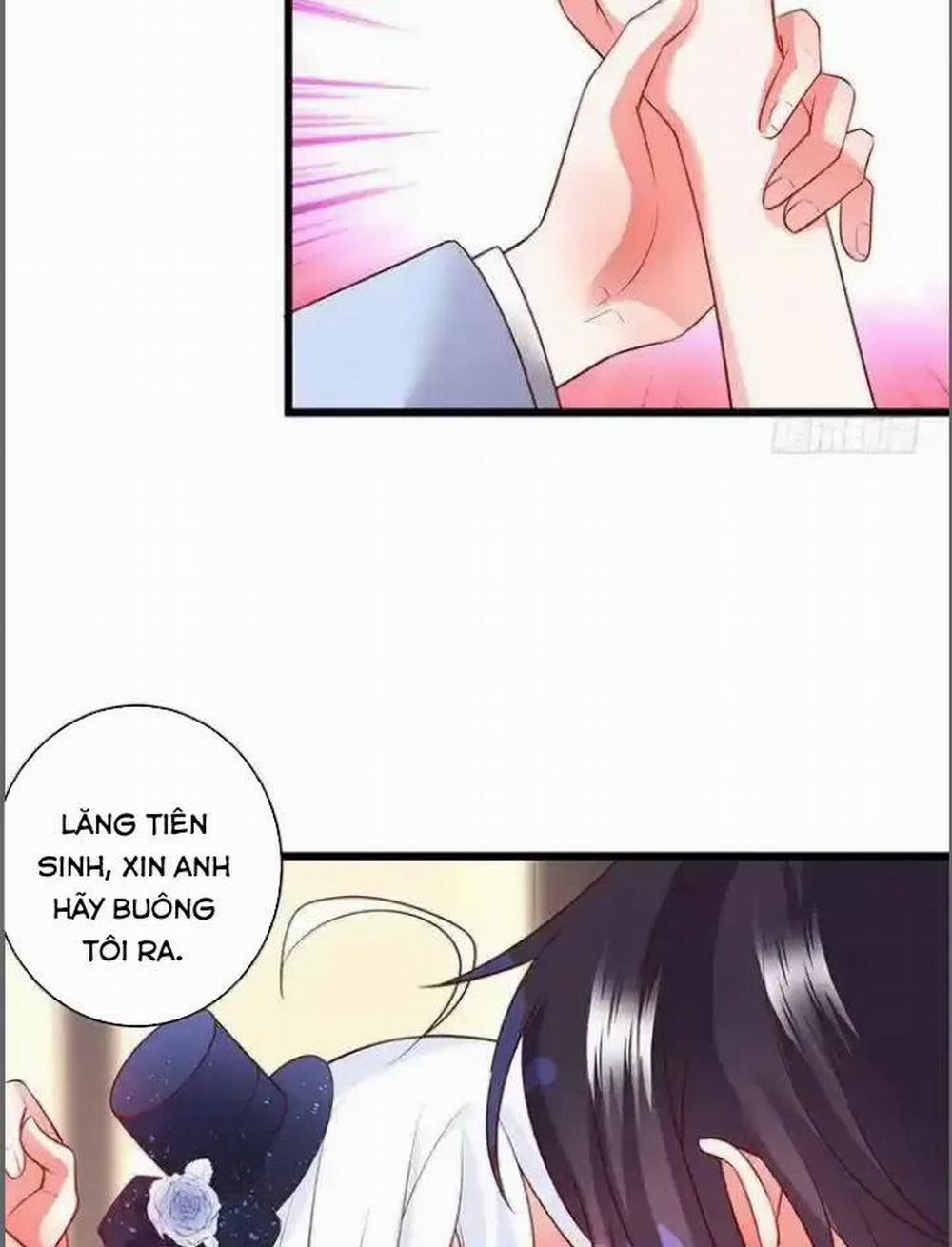 Hắc Đạo Đáng Yêu 180 trang 36