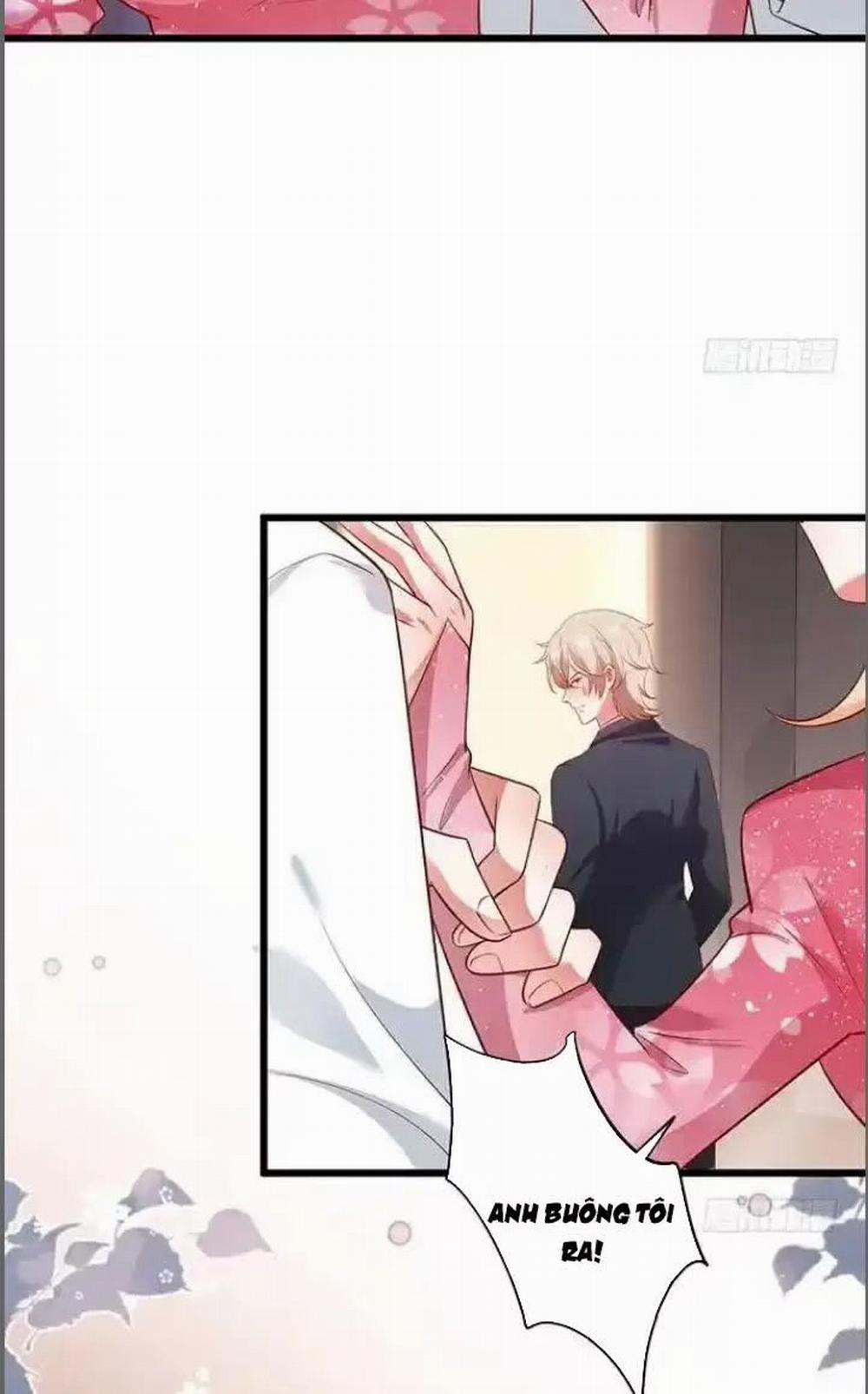 Hắc Đạo Đáng Yêu 180 trang 41