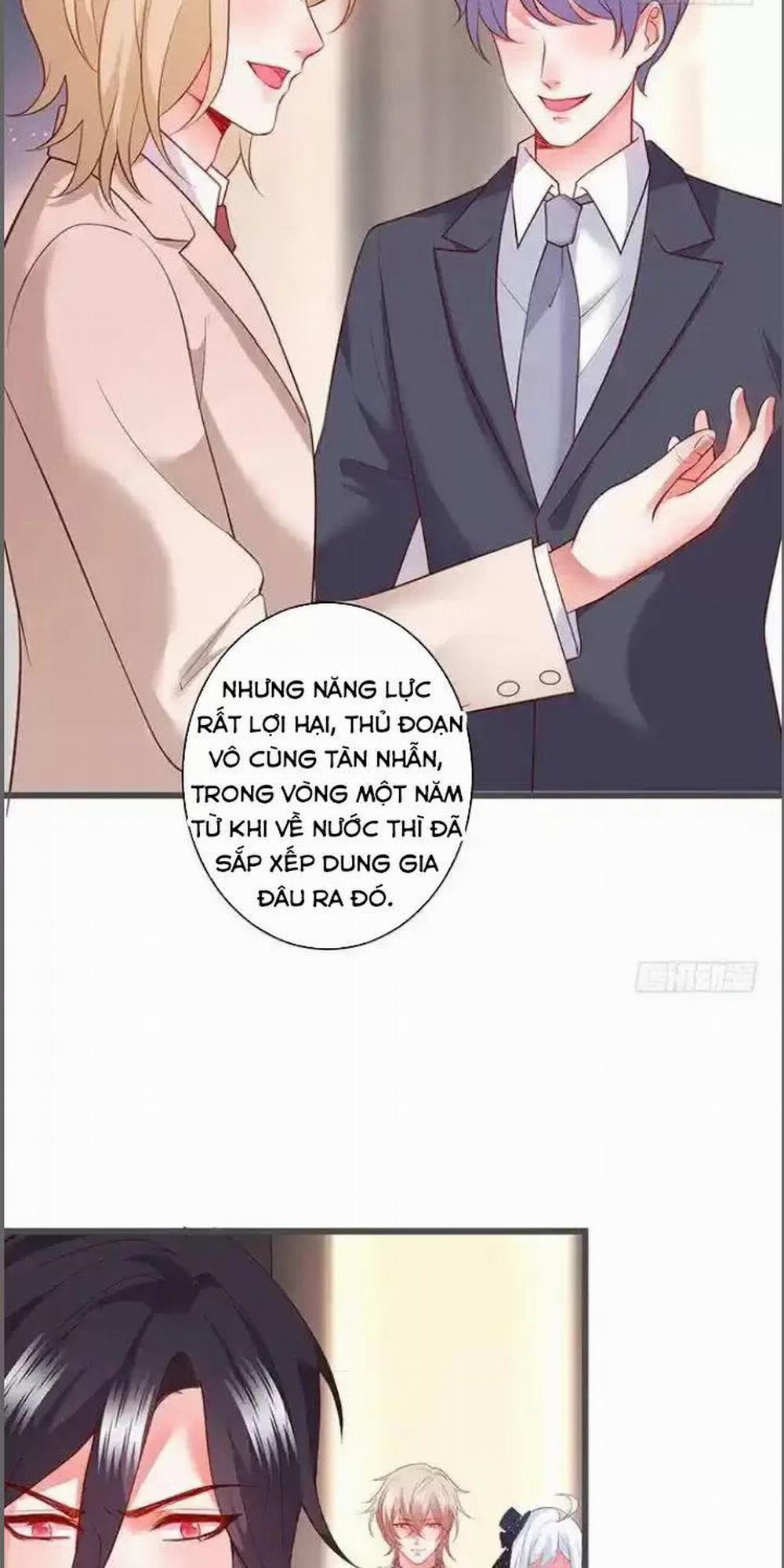 Hắc Đạo Đáng Yêu 180 trang 6