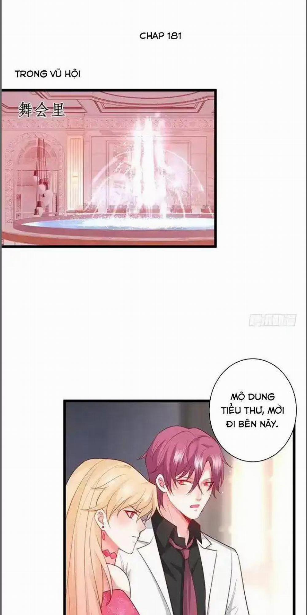 Hắc Đạo Đáng Yêu 181 trang 0