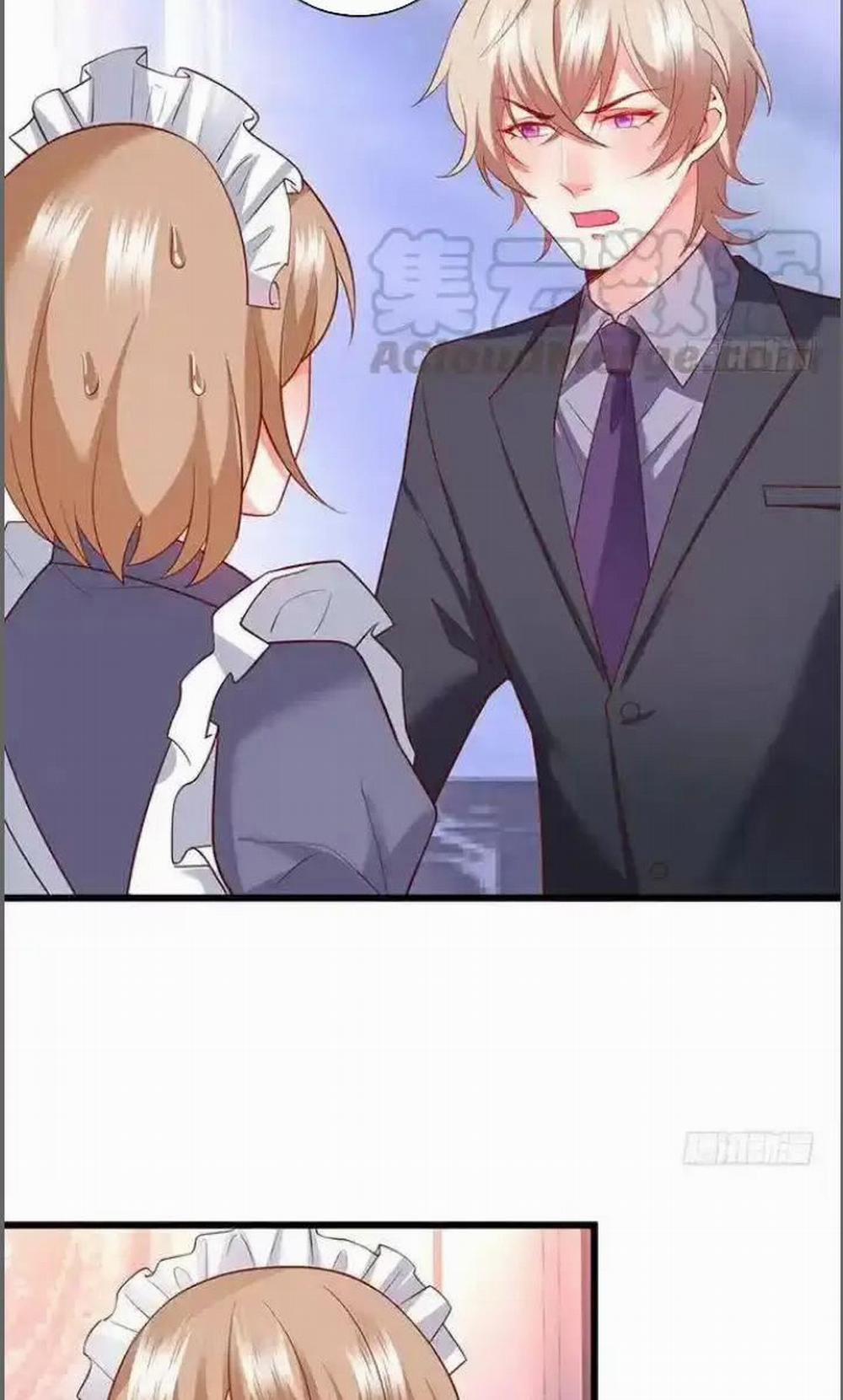 Hắc Đạo Đáng Yêu 181 trang 14