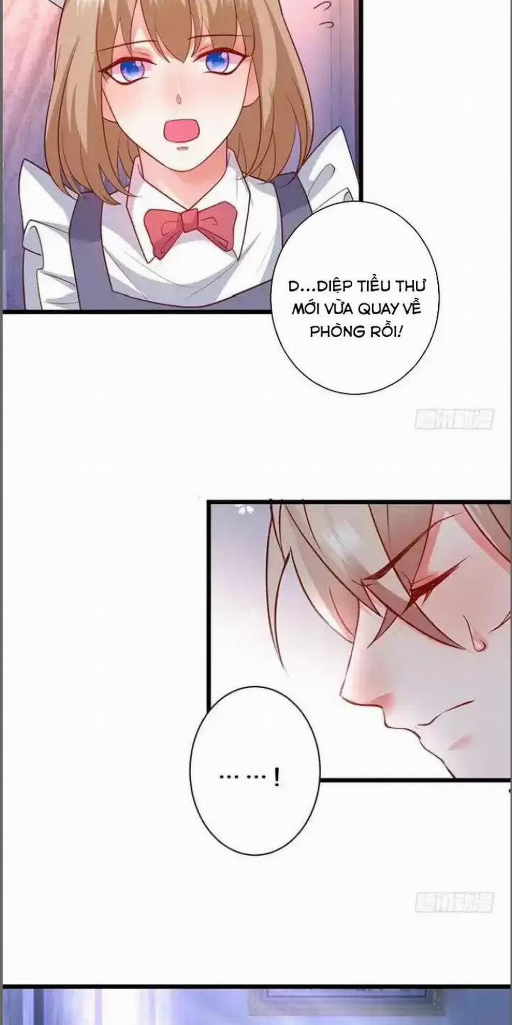 Hắc Đạo Đáng Yêu 181 trang 15