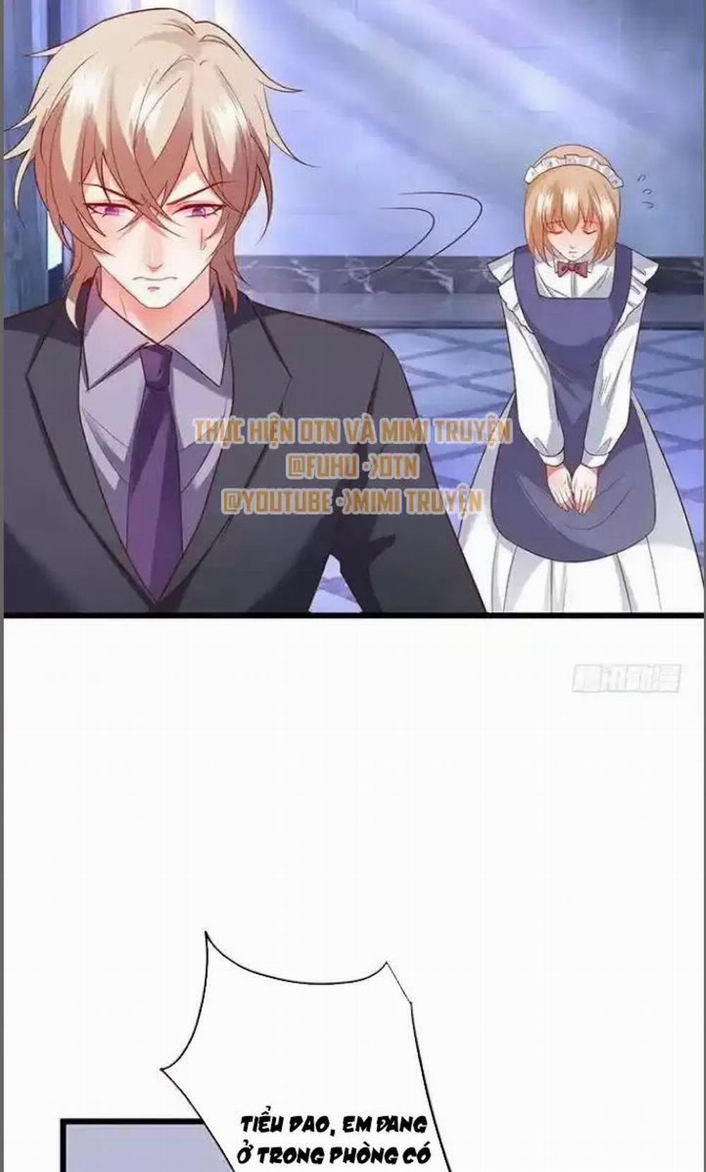 Hắc Đạo Đáng Yêu 181 trang 16