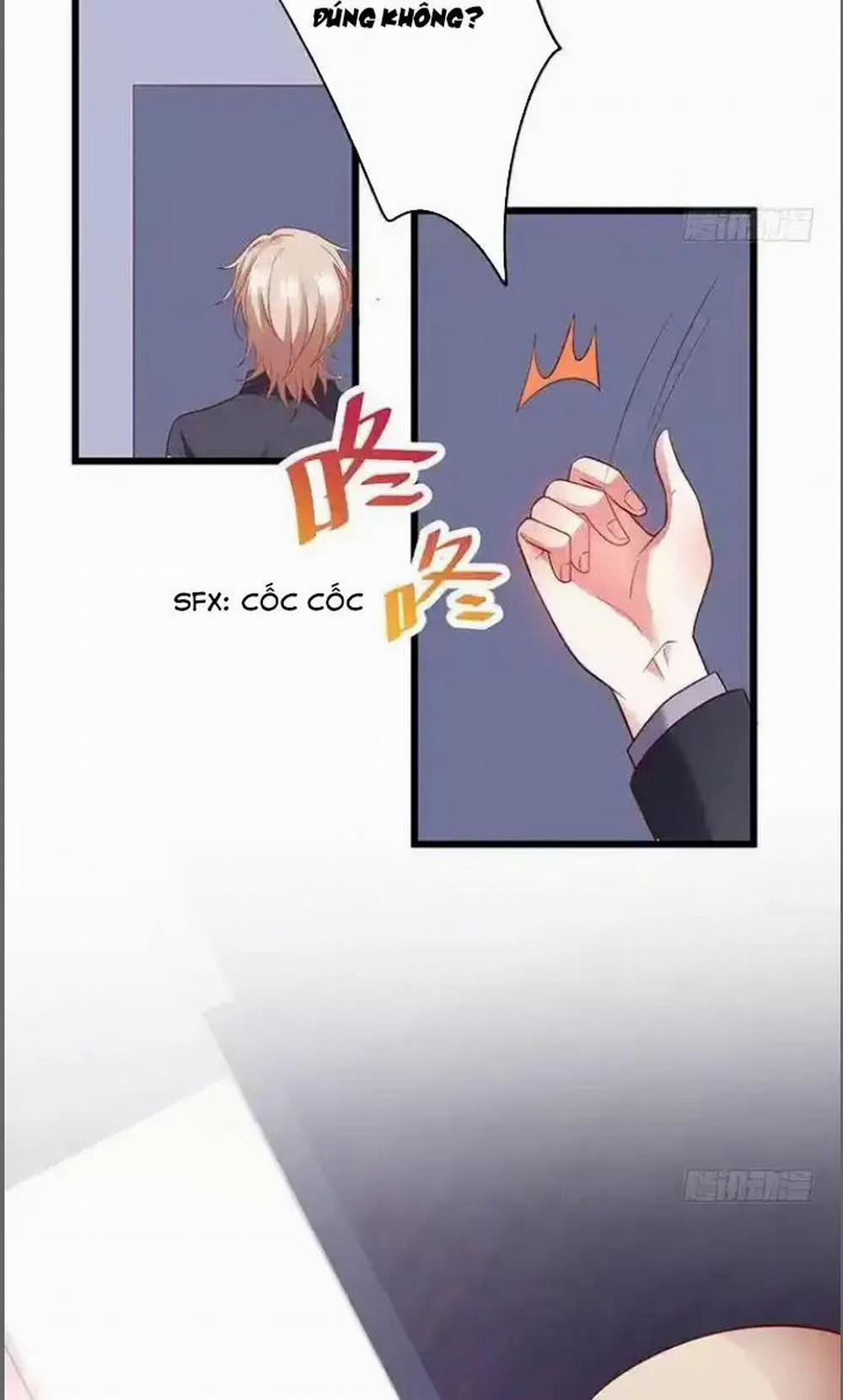 Hắc Đạo Đáng Yêu 181 trang 17