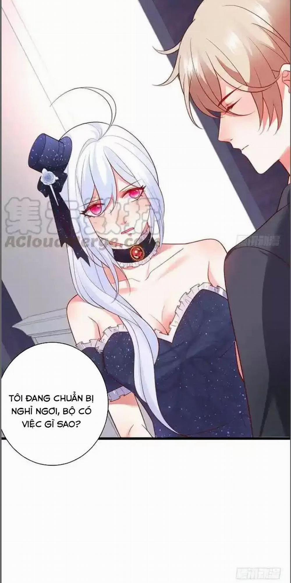 Hắc Đạo Đáng Yêu 181 trang 18