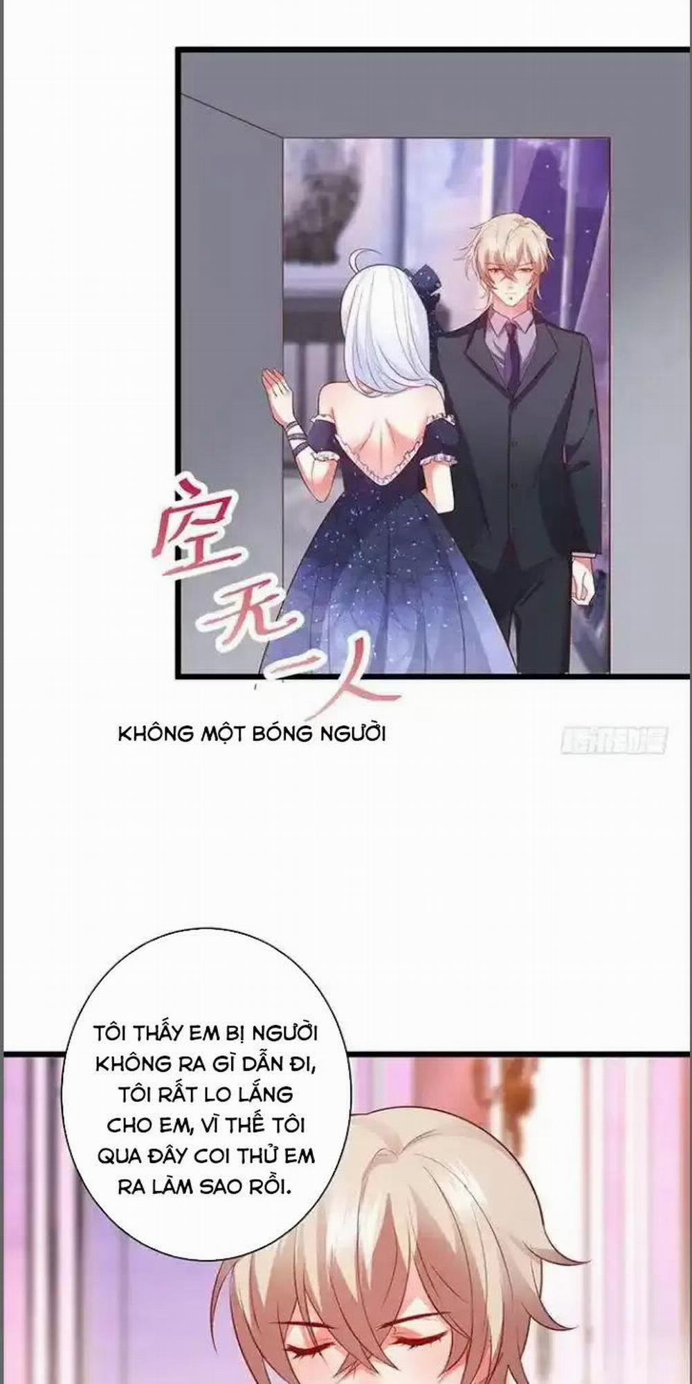 Hắc Đạo Đáng Yêu 181 trang 19