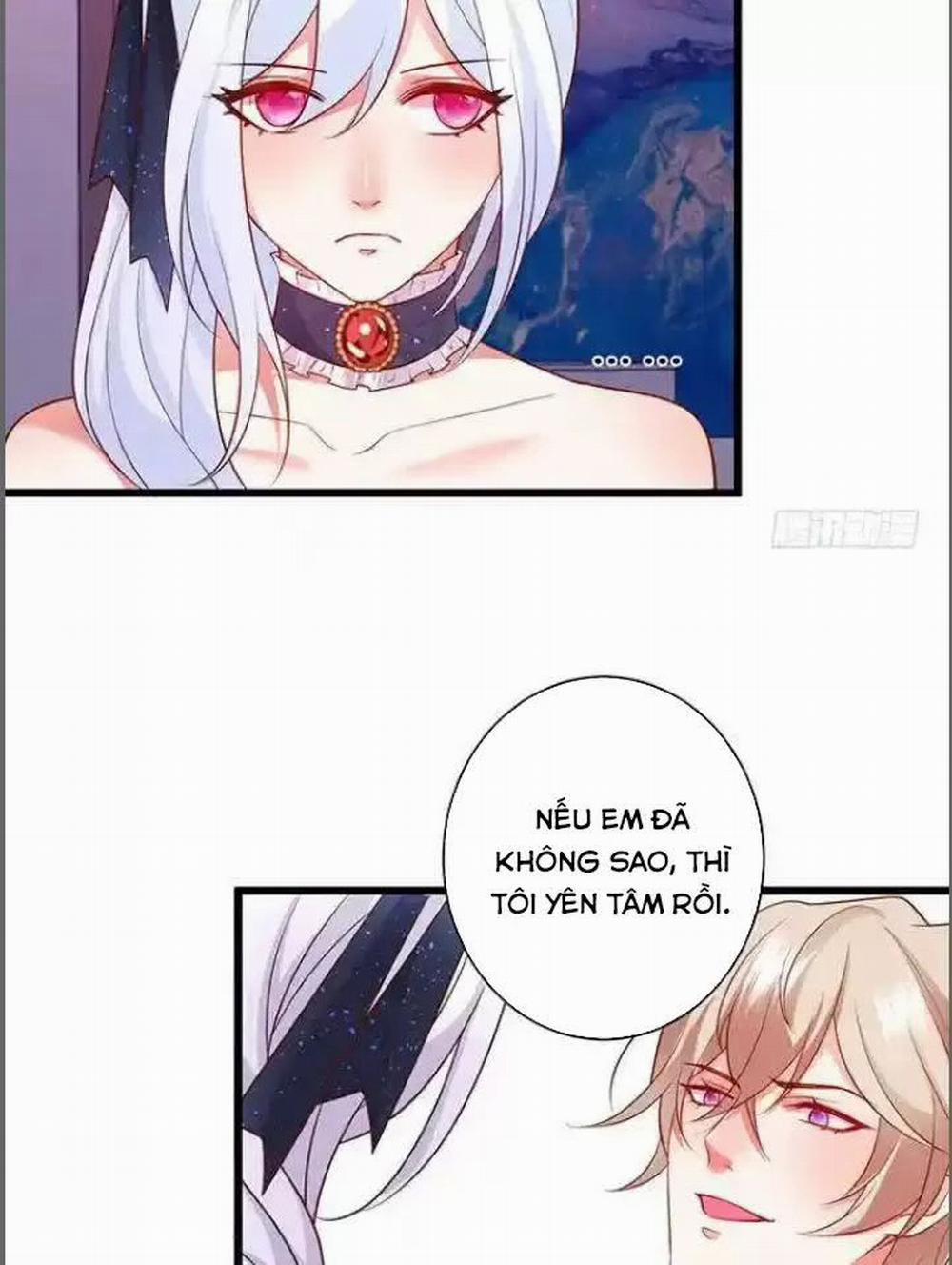 Hắc Đạo Đáng Yêu 181 trang 21