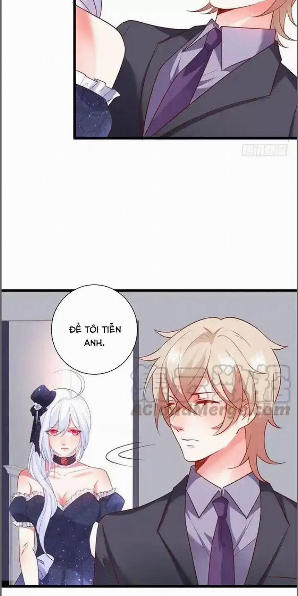 Hắc Đạo Đáng Yêu 181 trang 22