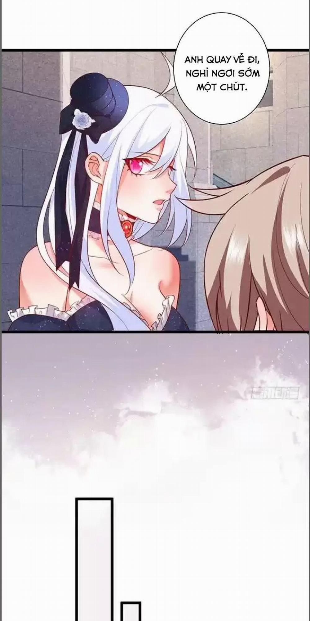 Hắc Đạo Đáng Yêu 181 trang 27