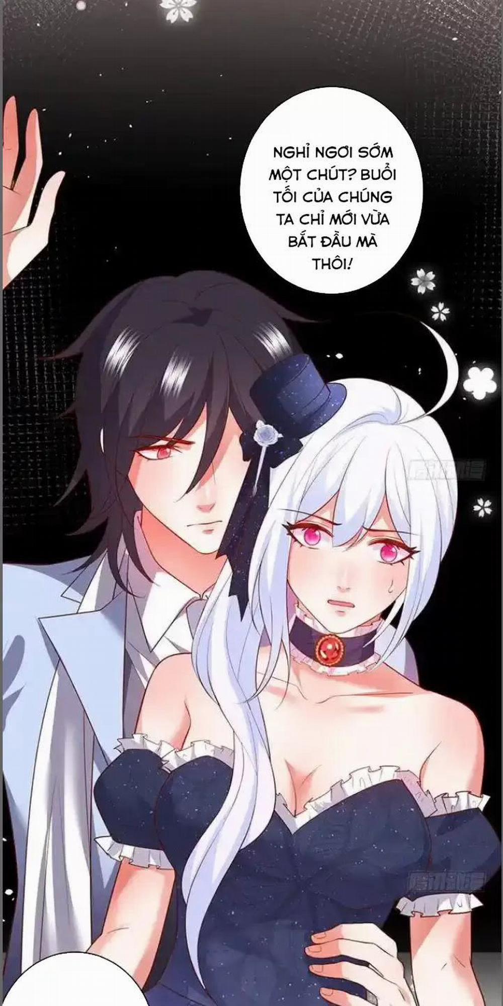 Hắc Đạo Đáng Yêu 181 trang 30