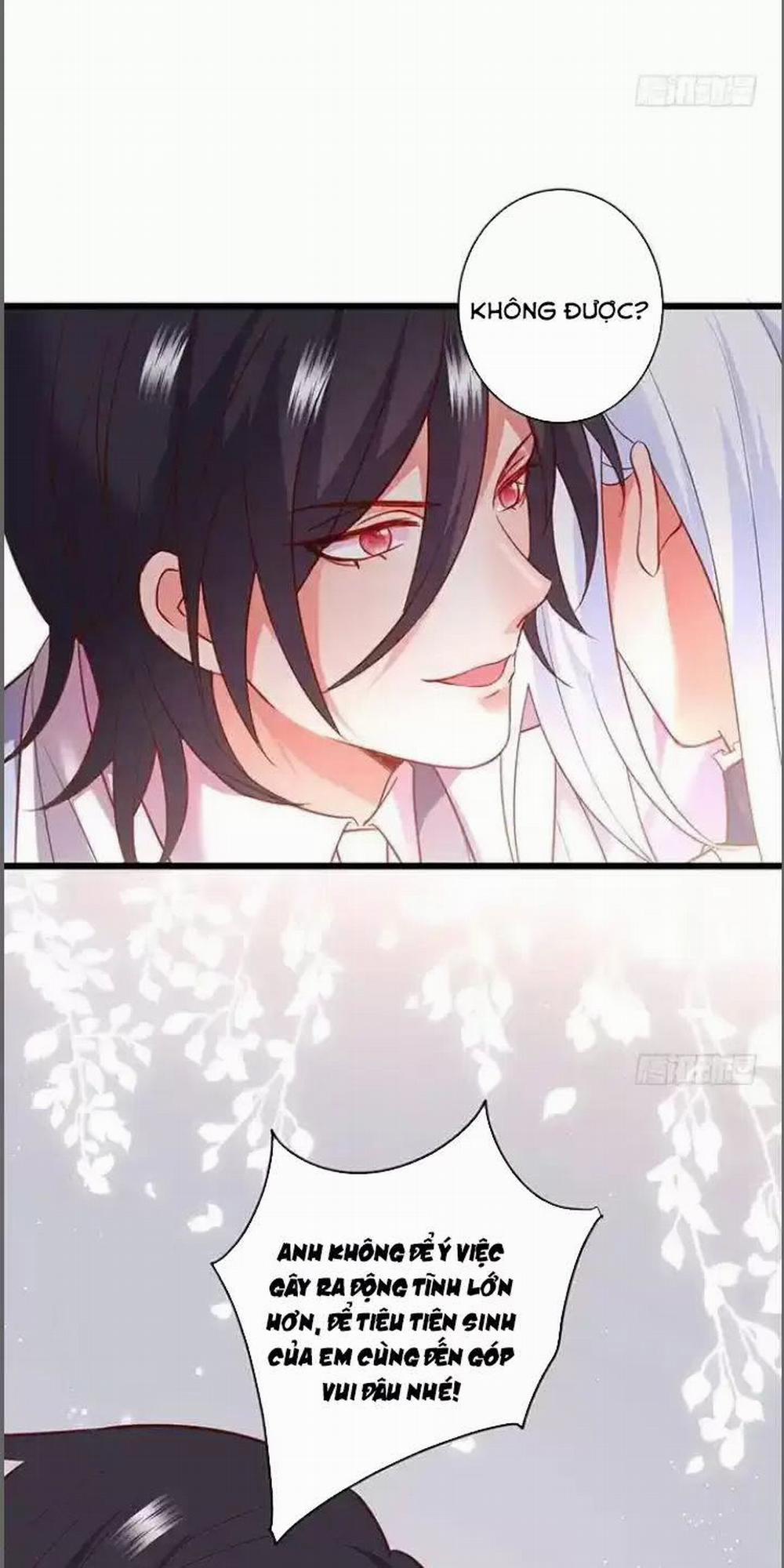 Hắc Đạo Đáng Yêu 181 trang 34