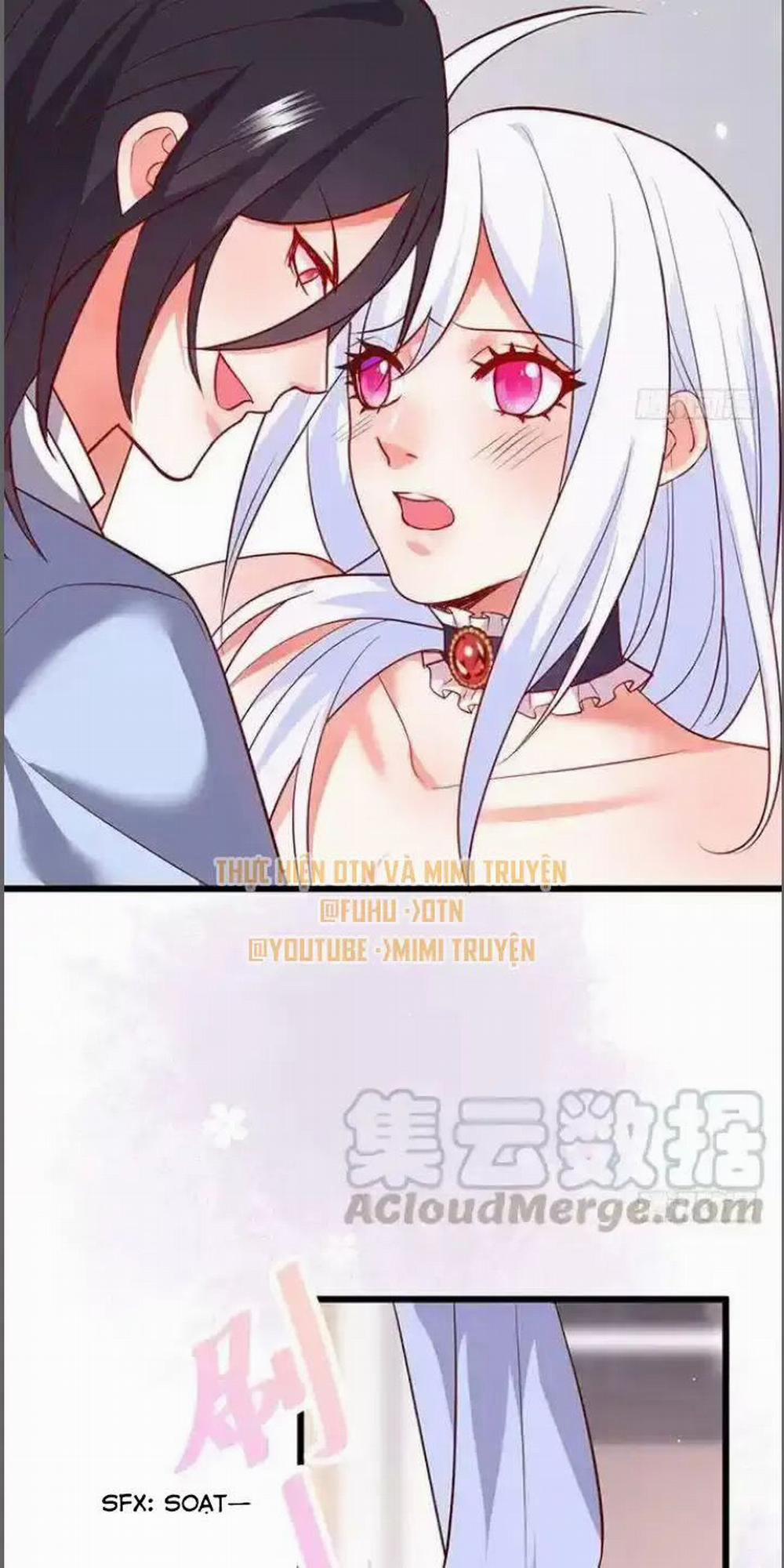 Hắc Đạo Đáng Yêu 181 trang 35