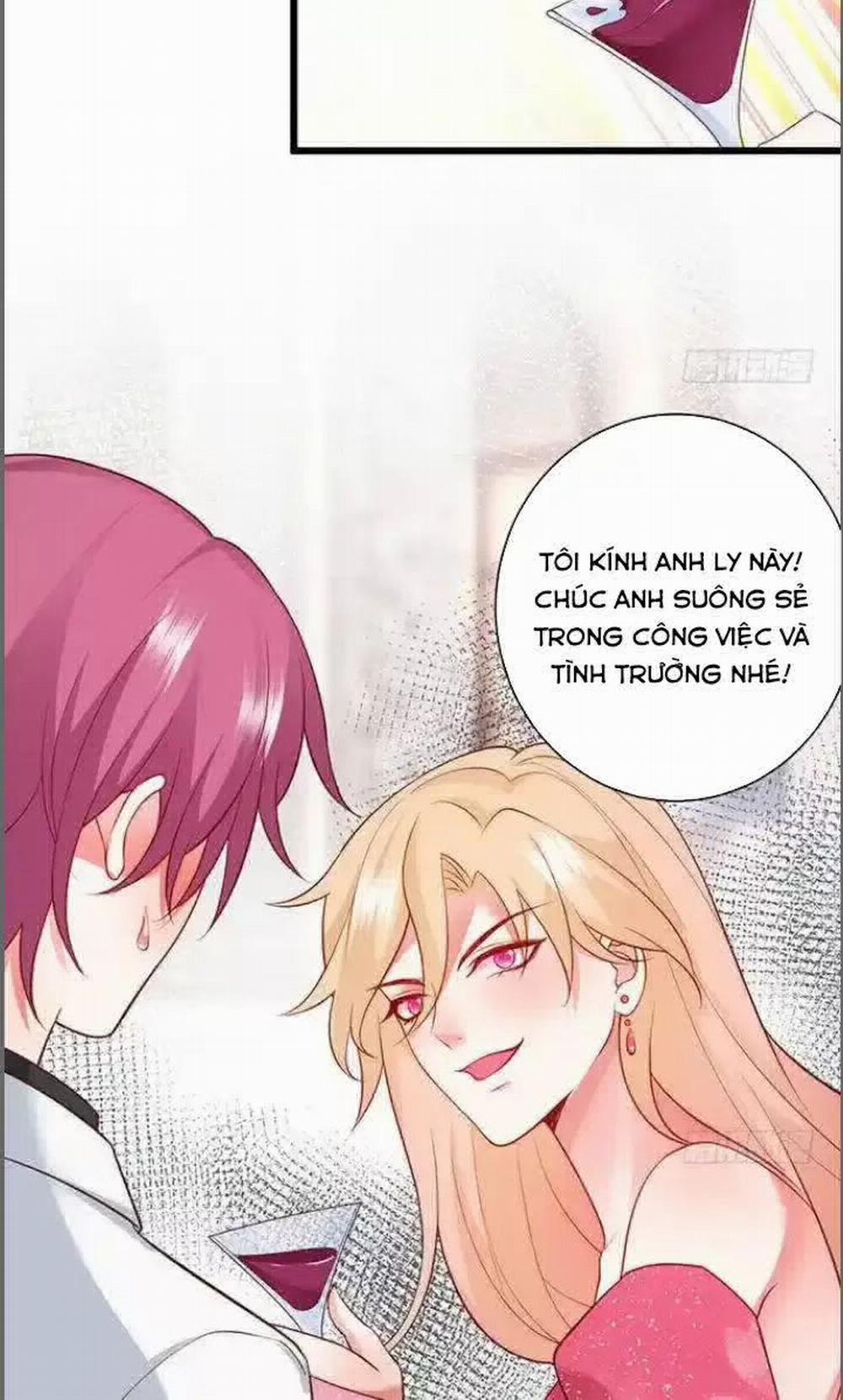 Hắc Đạo Đáng Yêu 181 trang 4