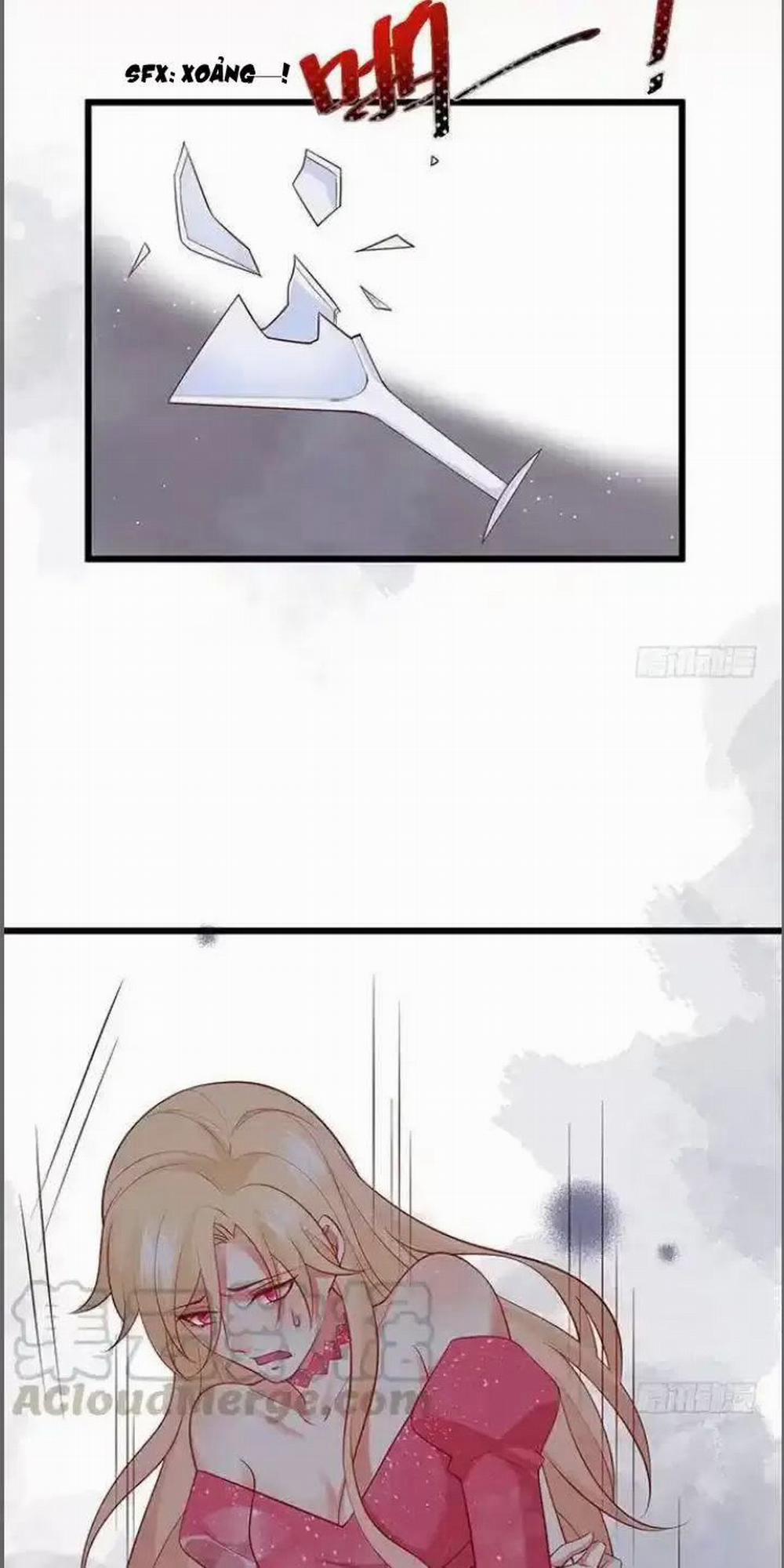 Hắc Đạo Đáng Yêu 181 trang 9