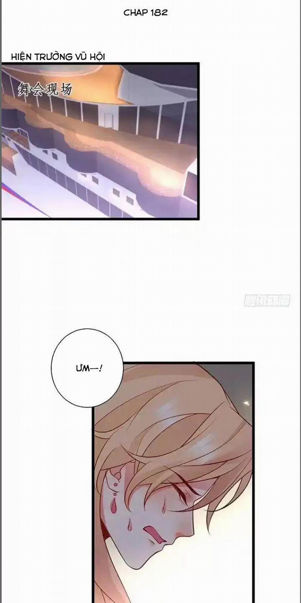 Hắc Đạo Đáng Yêu 182 trang 0