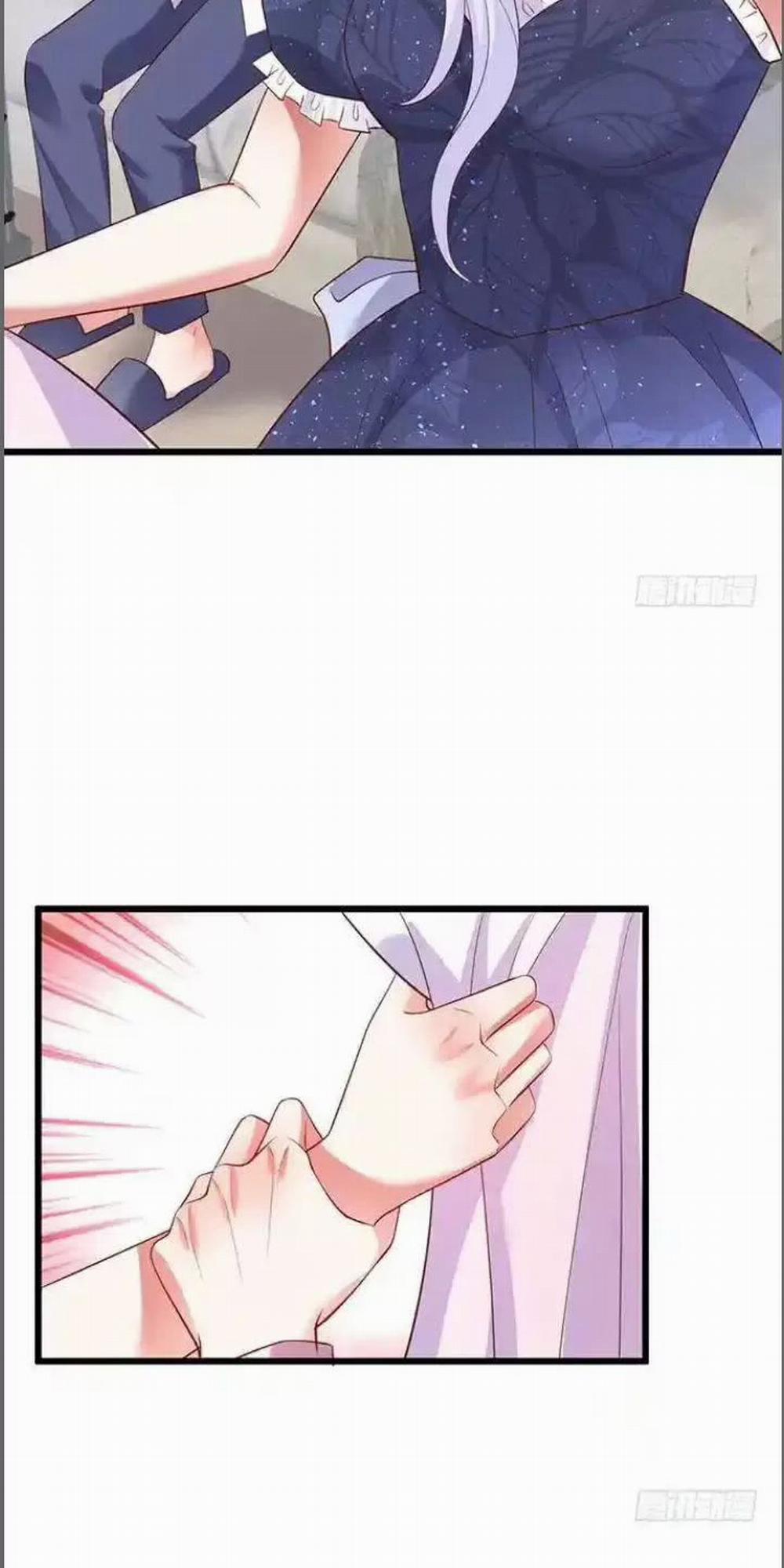 Hắc Đạo Đáng Yêu 182 trang 12