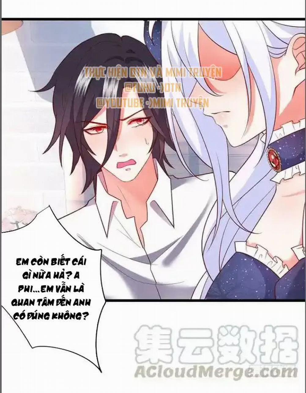 Hắc Đạo Đáng Yêu 182 trang 16