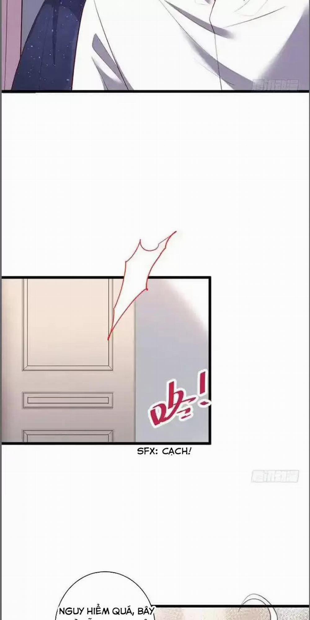 Hắc Đạo Đáng Yêu 182 trang 21