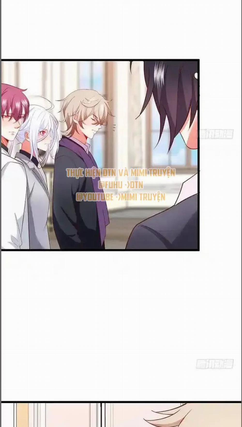 Hắc Đạo Đáng Yêu 182 trang 25