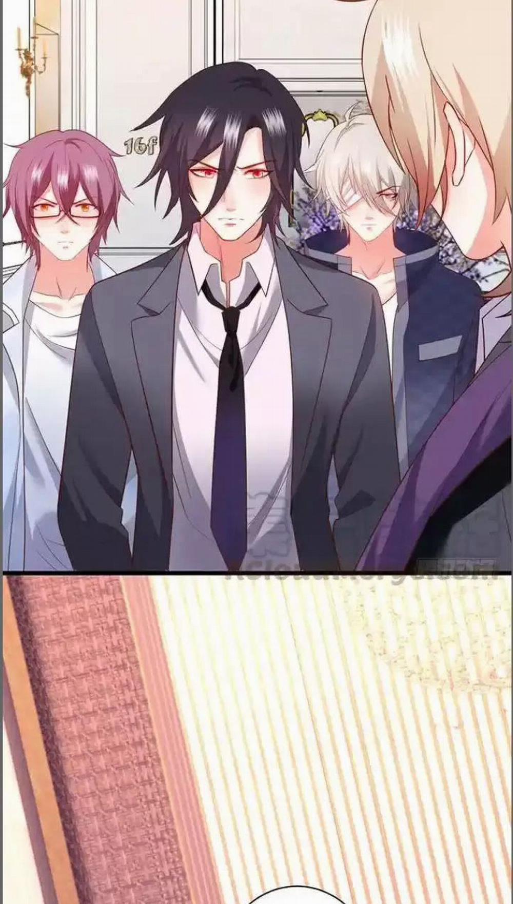 Hắc Đạo Đáng Yêu 182 trang 26