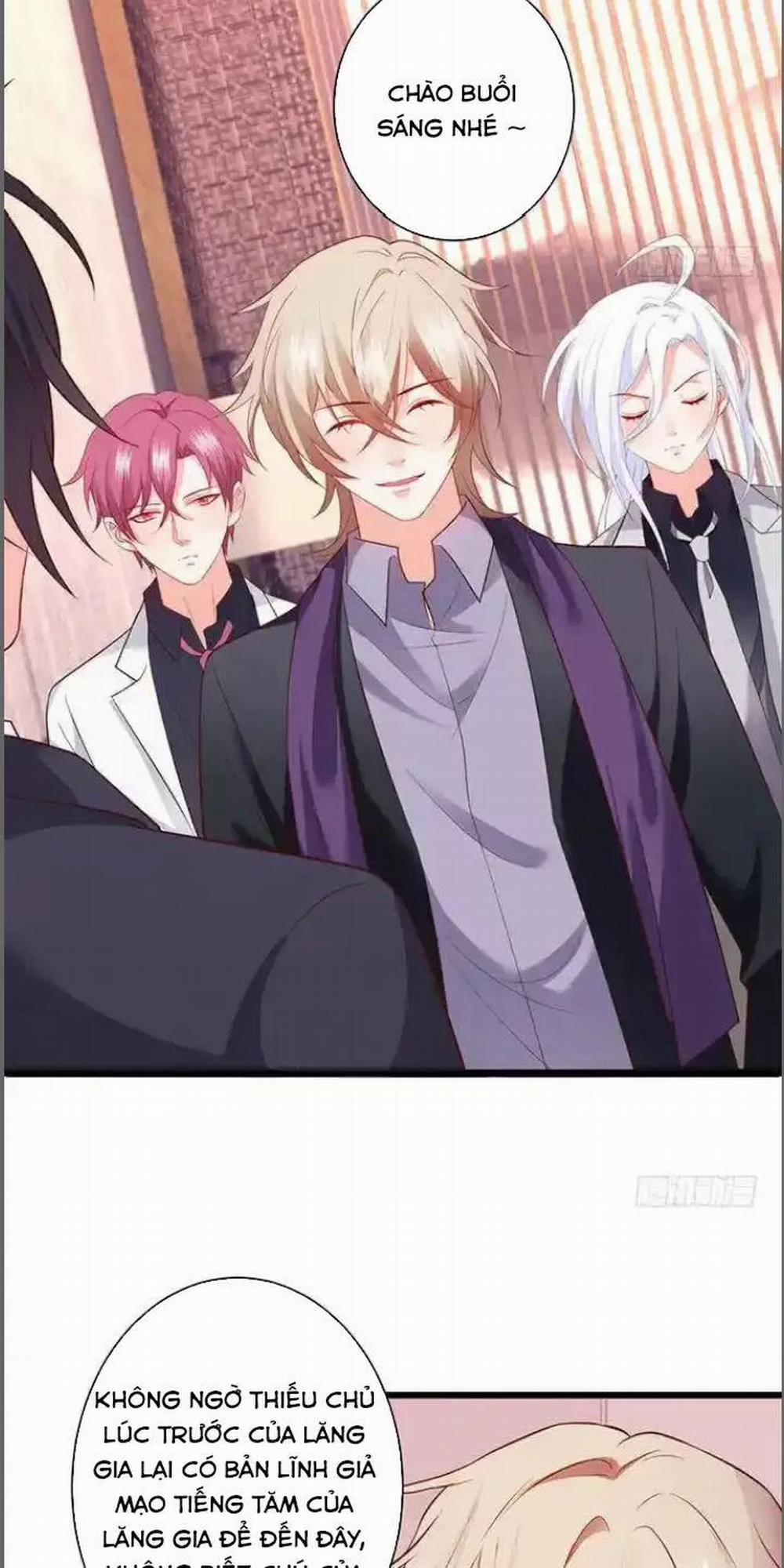 Hắc Đạo Đáng Yêu 182 trang 27