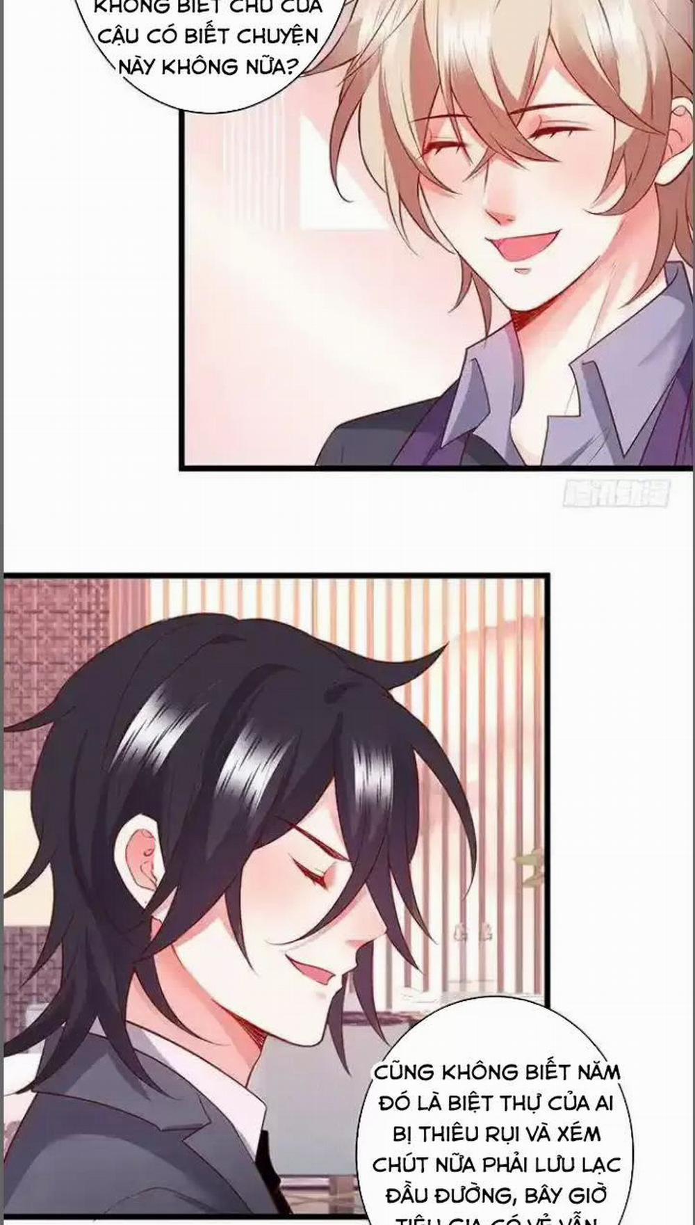 Hắc Đạo Đáng Yêu 182 trang 28