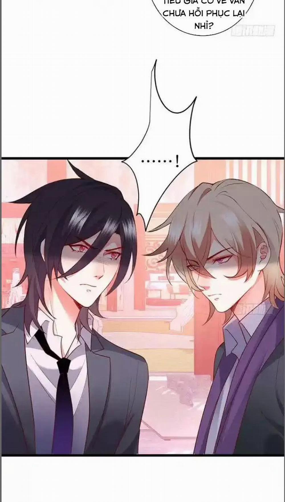 Hắc Đạo Đáng Yêu 182 trang 29