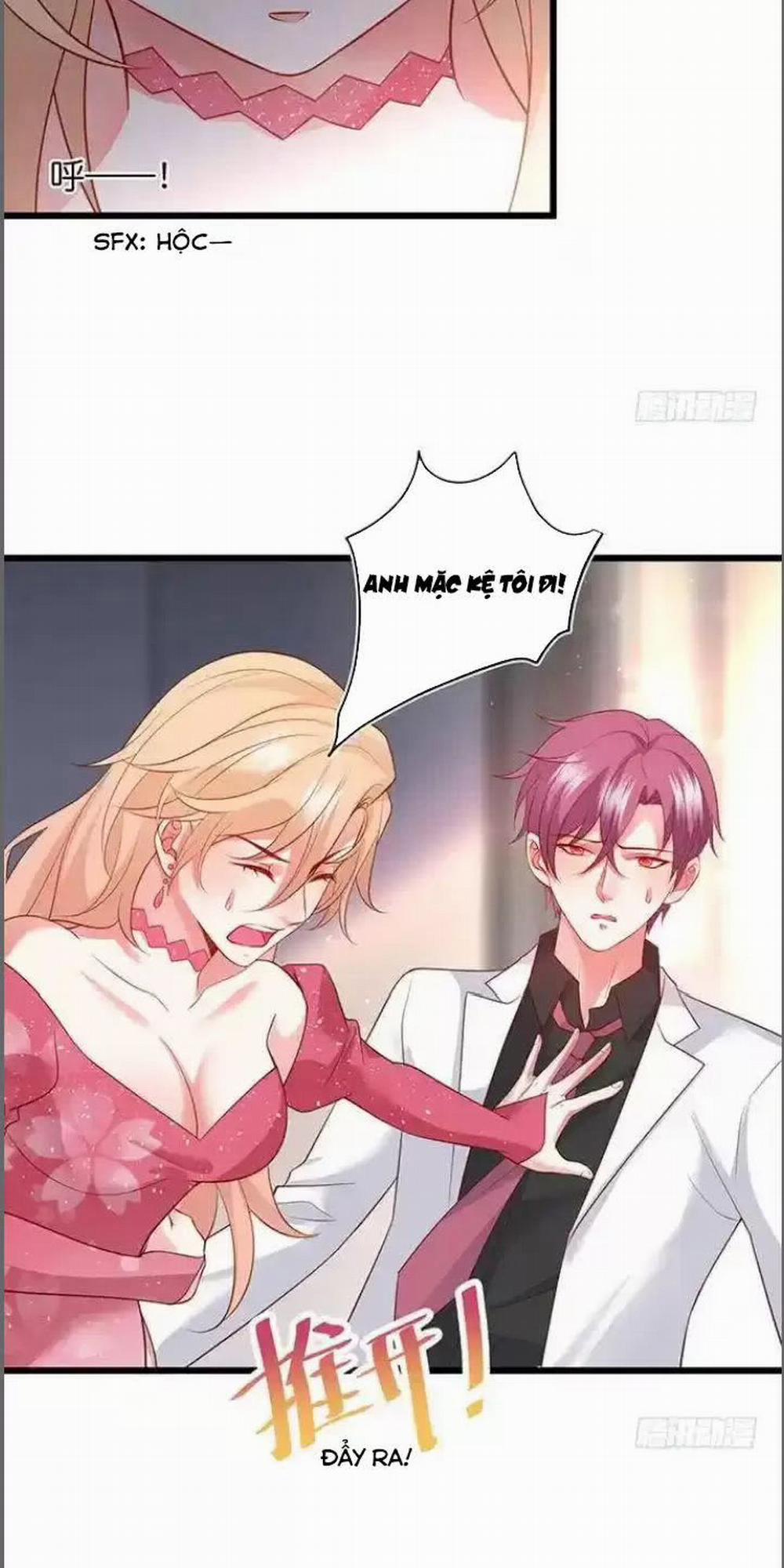 Hắc Đạo Đáng Yêu 182 trang 3
