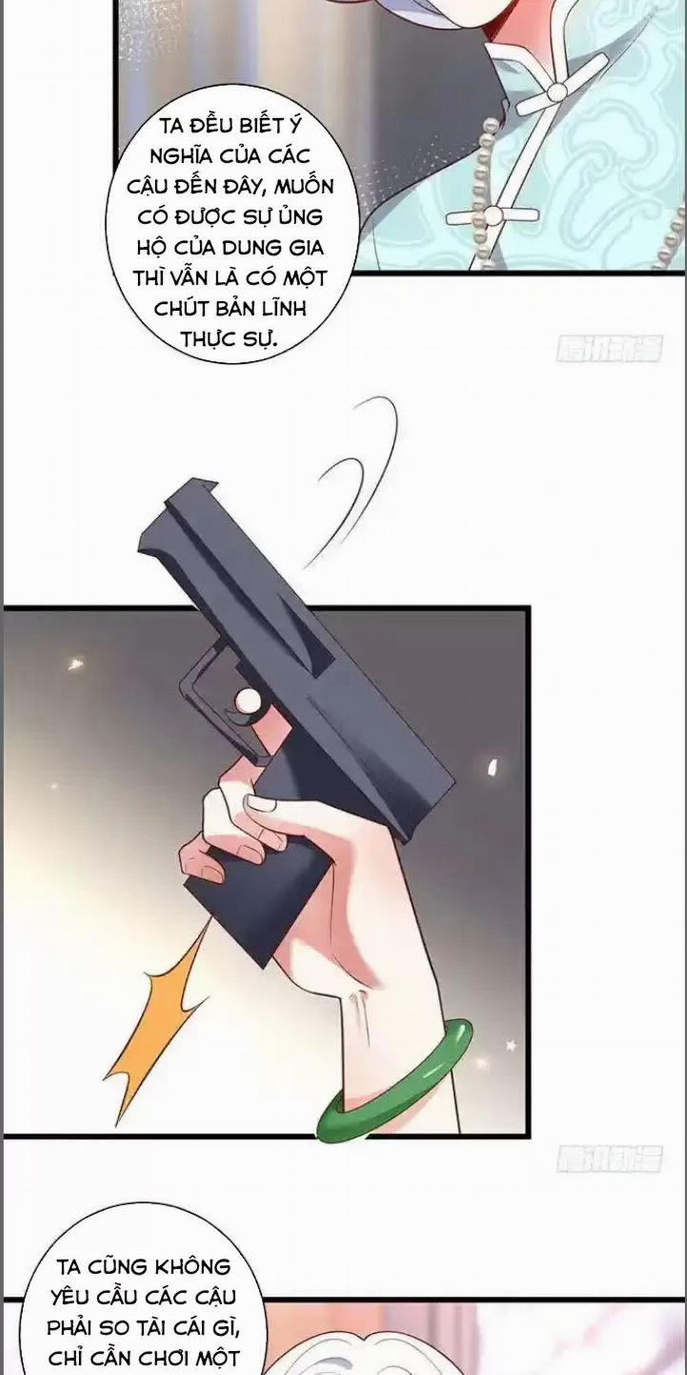 Hắc Đạo Đáng Yêu 182 trang 33