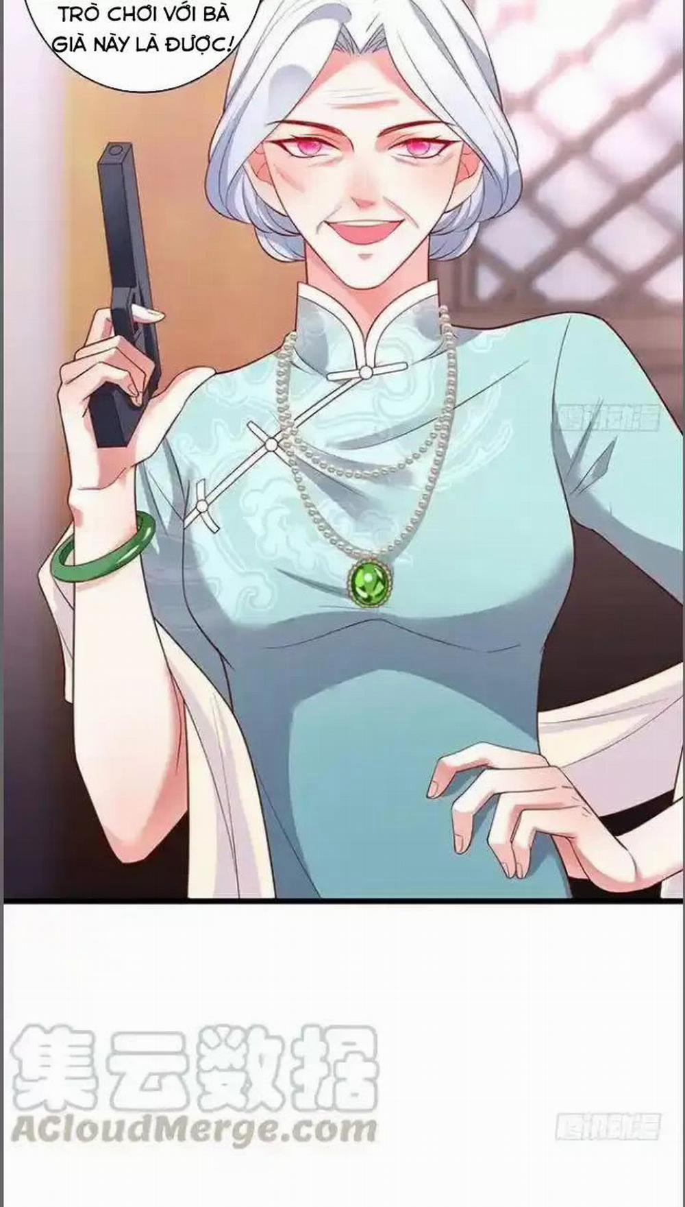 Hắc Đạo Đáng Yêu 182 trang 34