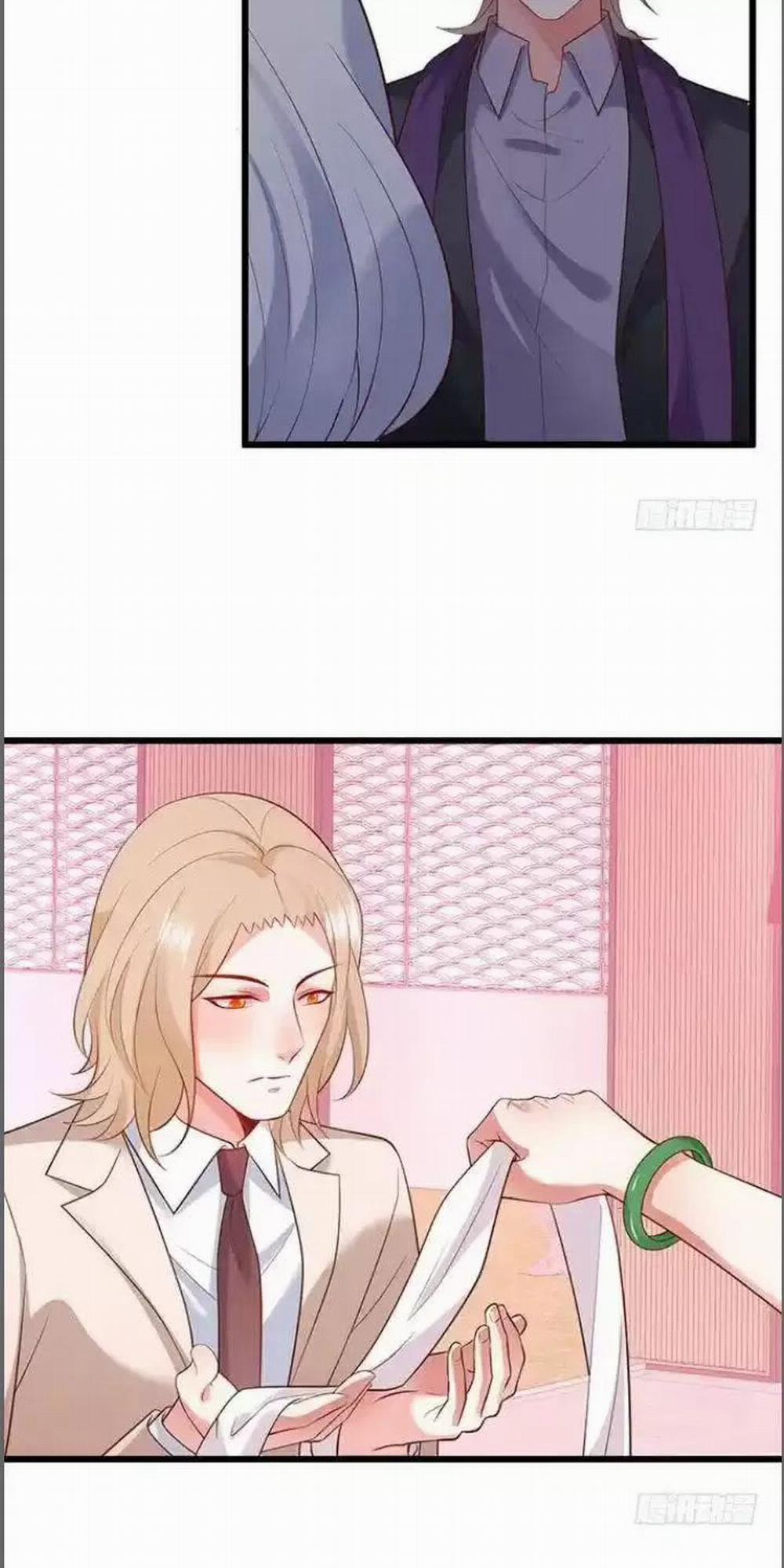 Hắc Đạo Đáng Yêu 182 trang 36