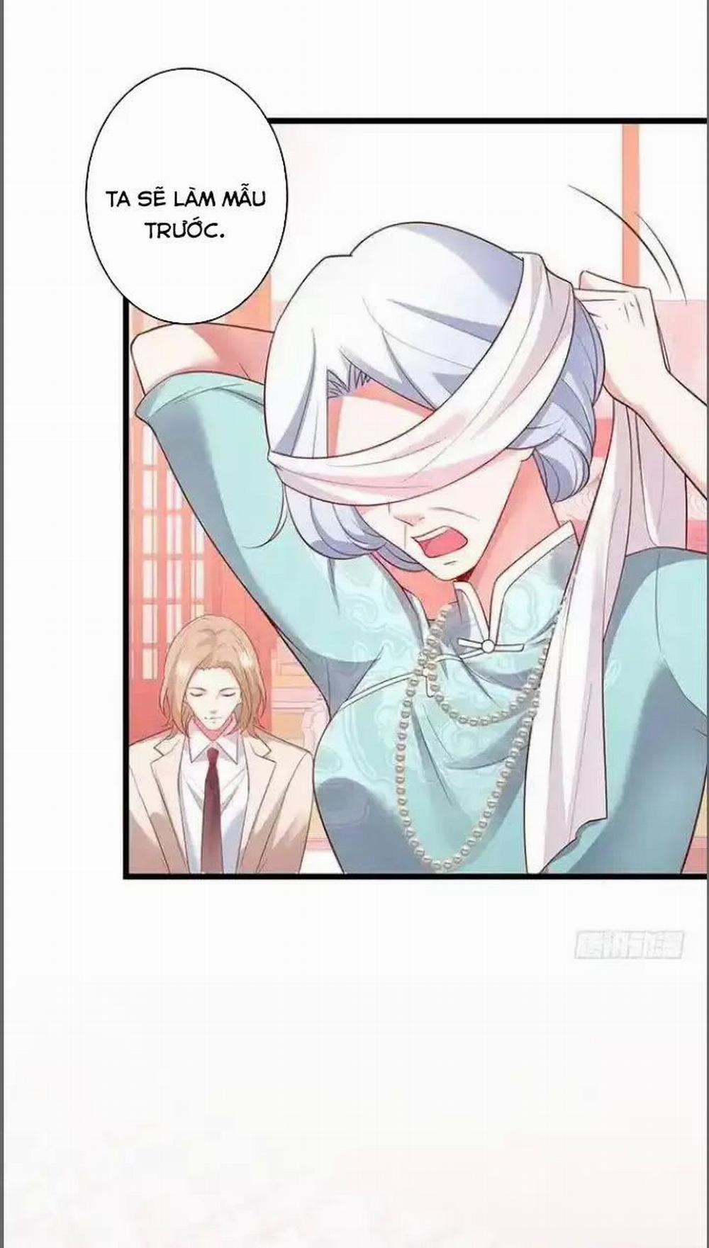 Hắc Đạo Đáng Yêu 182 trang 37