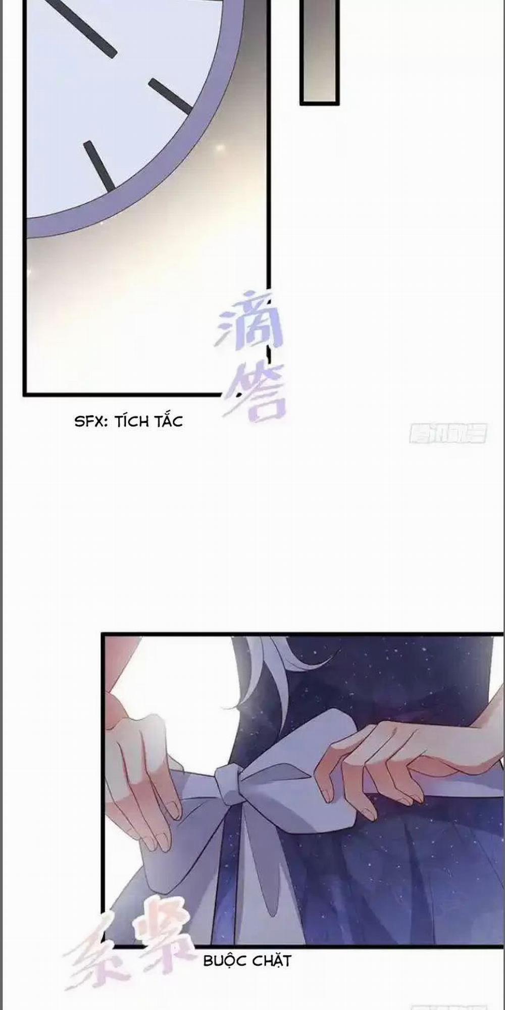 Hắc Đạo Đáng Yêu 182 trang 9