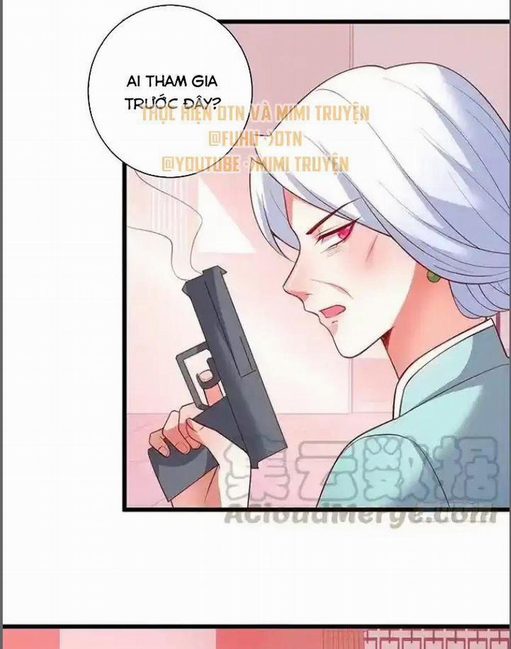 Hắc Đạo Đáng Yêu 183 trang 1