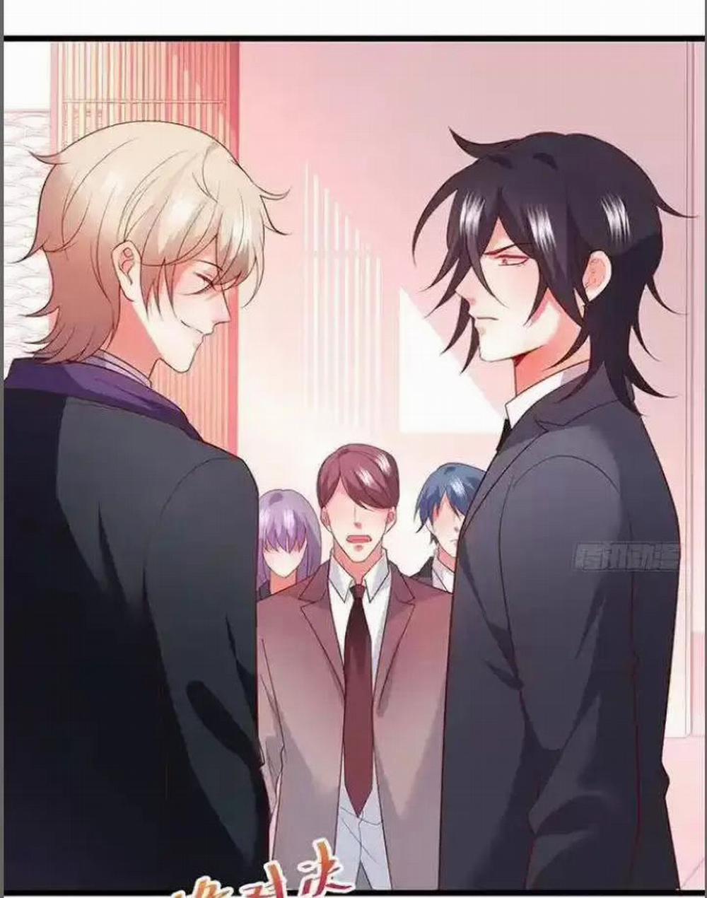 Hắc Đạo Đáng Yêu 183 trang 13