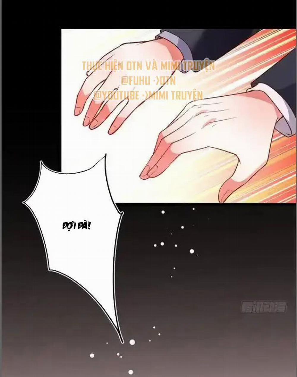 Hắc Đạo Đáng Yêu 183 trang 16