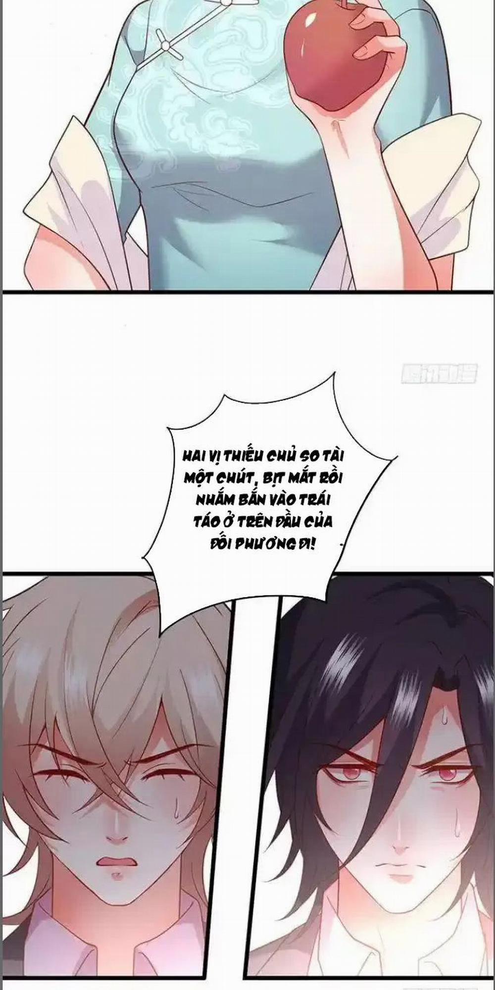 Hắc Đạo Đáng Yêu 183 trang 18