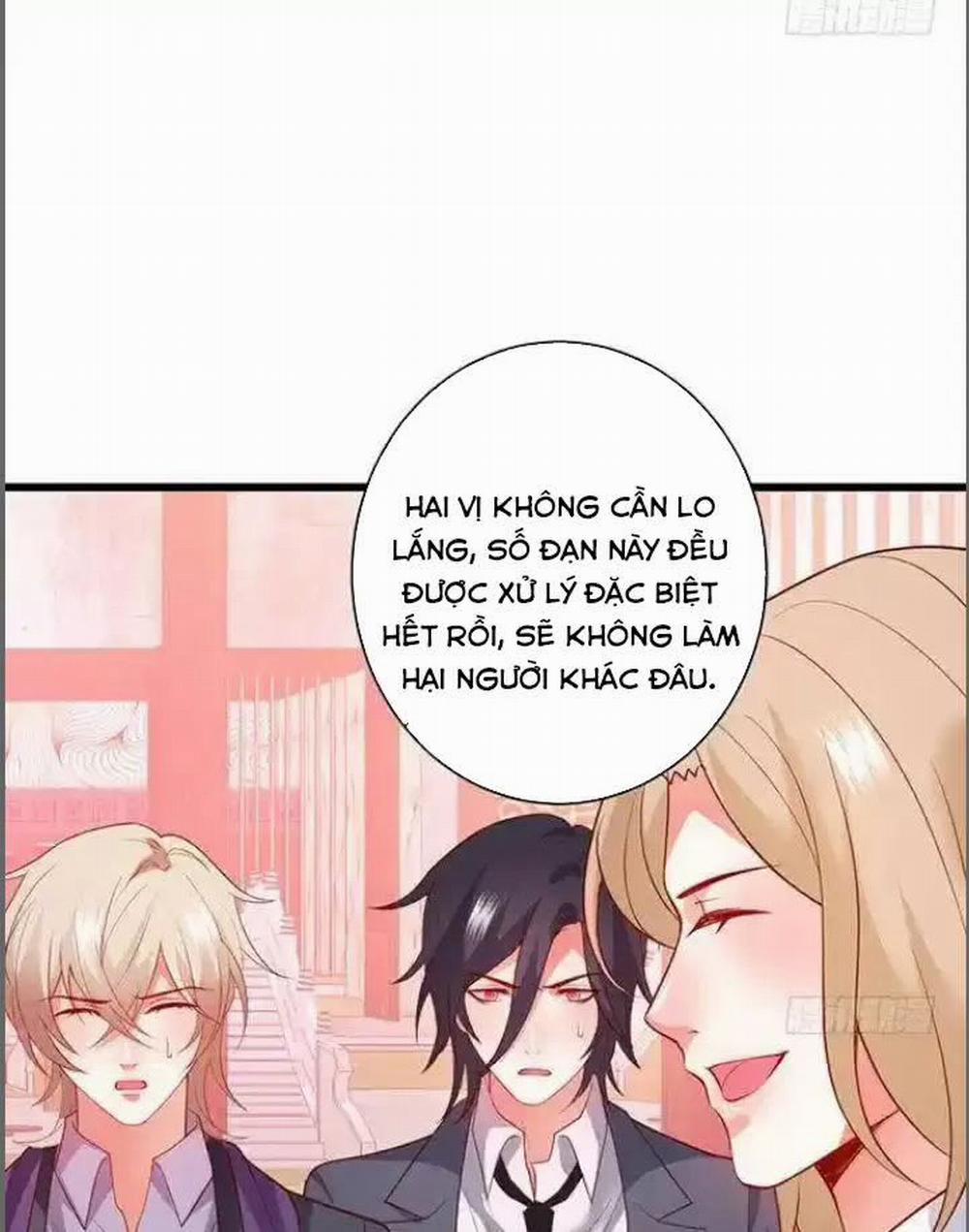 Hắc Đạo Đáng Yêu 183 trang 19