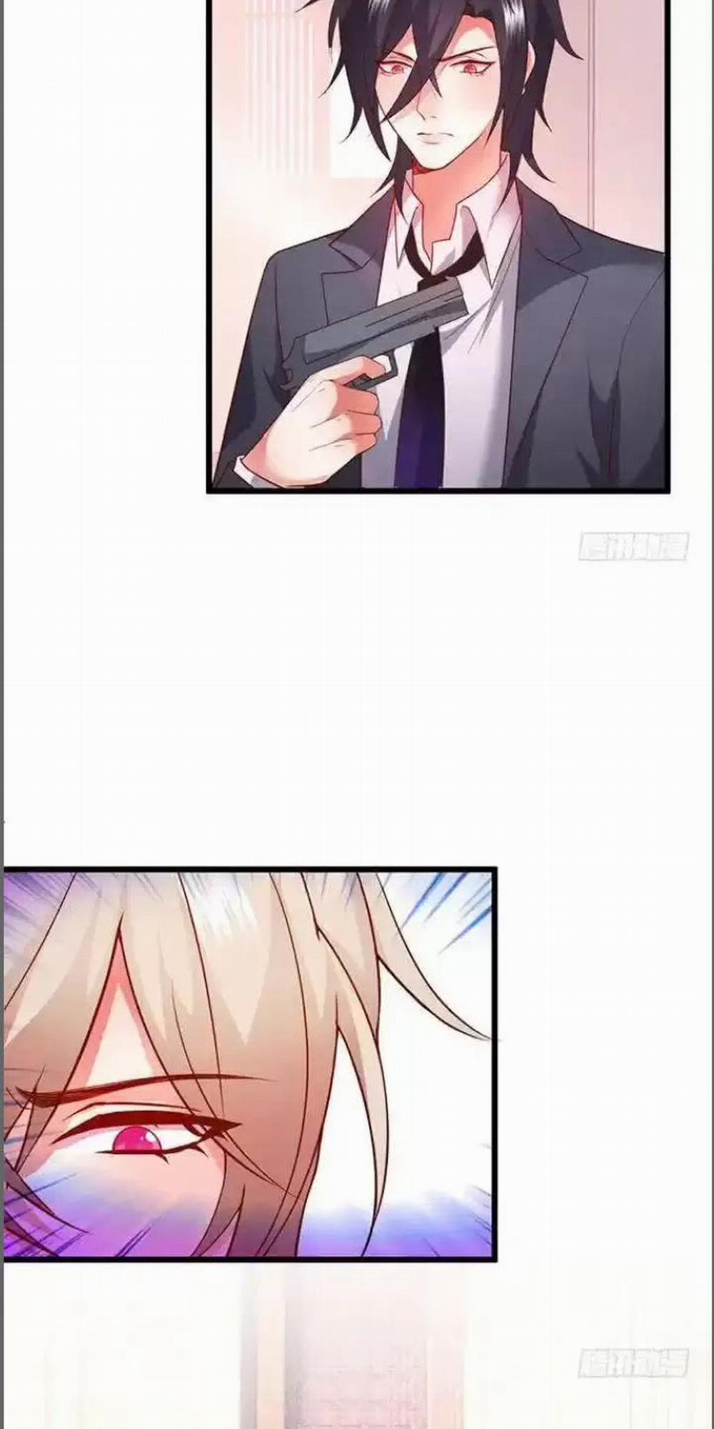 Hắc Đạo Đáng Yêu 183 trang 21