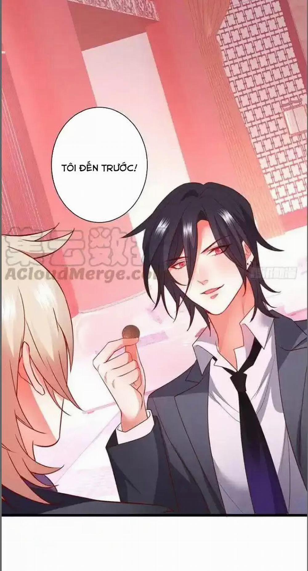 Hắc Đạo Đáng Yêu 183 trang 26