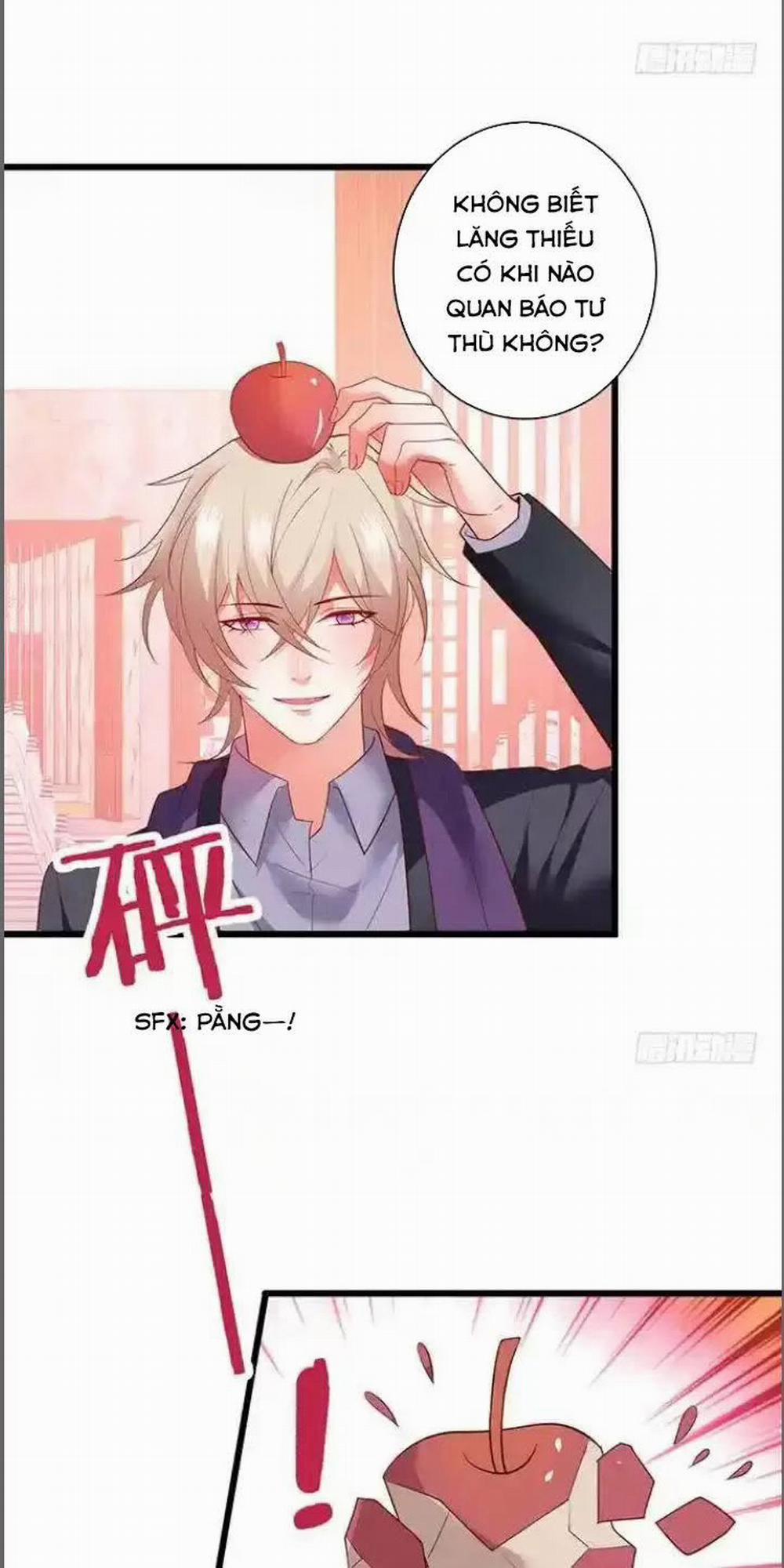 Hắc Đạo Đáng Yêu 183 trang 27