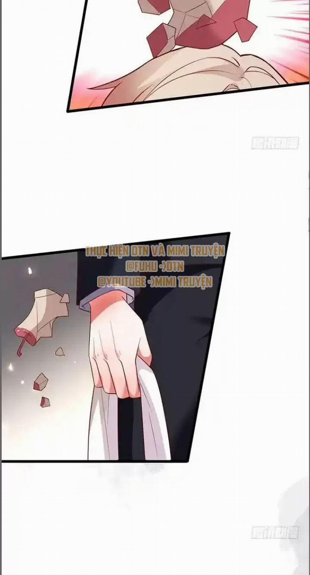 Hắc Đạo Đáng Yêu 183 trang 28