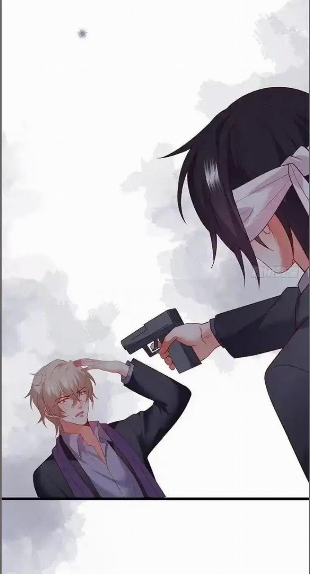 Hắc Đạo Đáng Yêu 183 trang 29