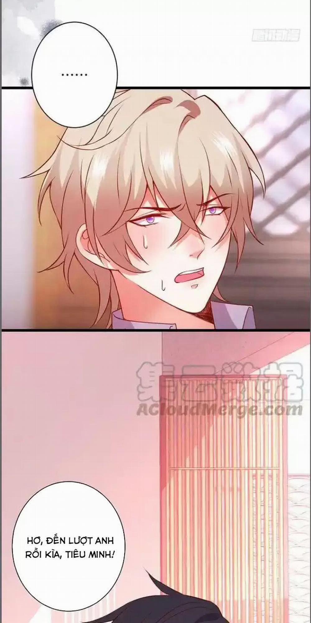 Hắc Đạo Đáng Yêu 183 trang 30