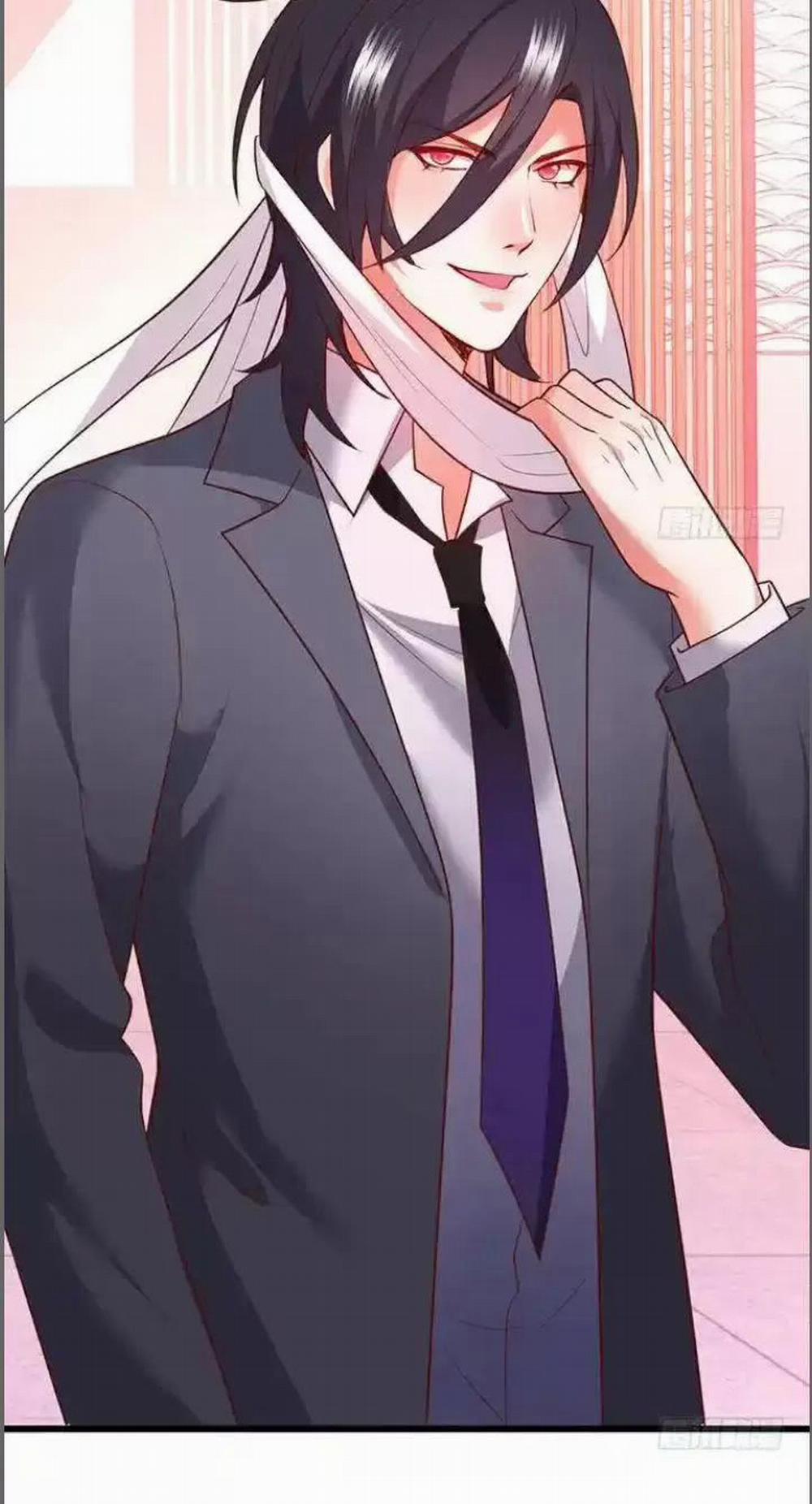 Hắc Đạo Đáng Yêu 183 trang 31