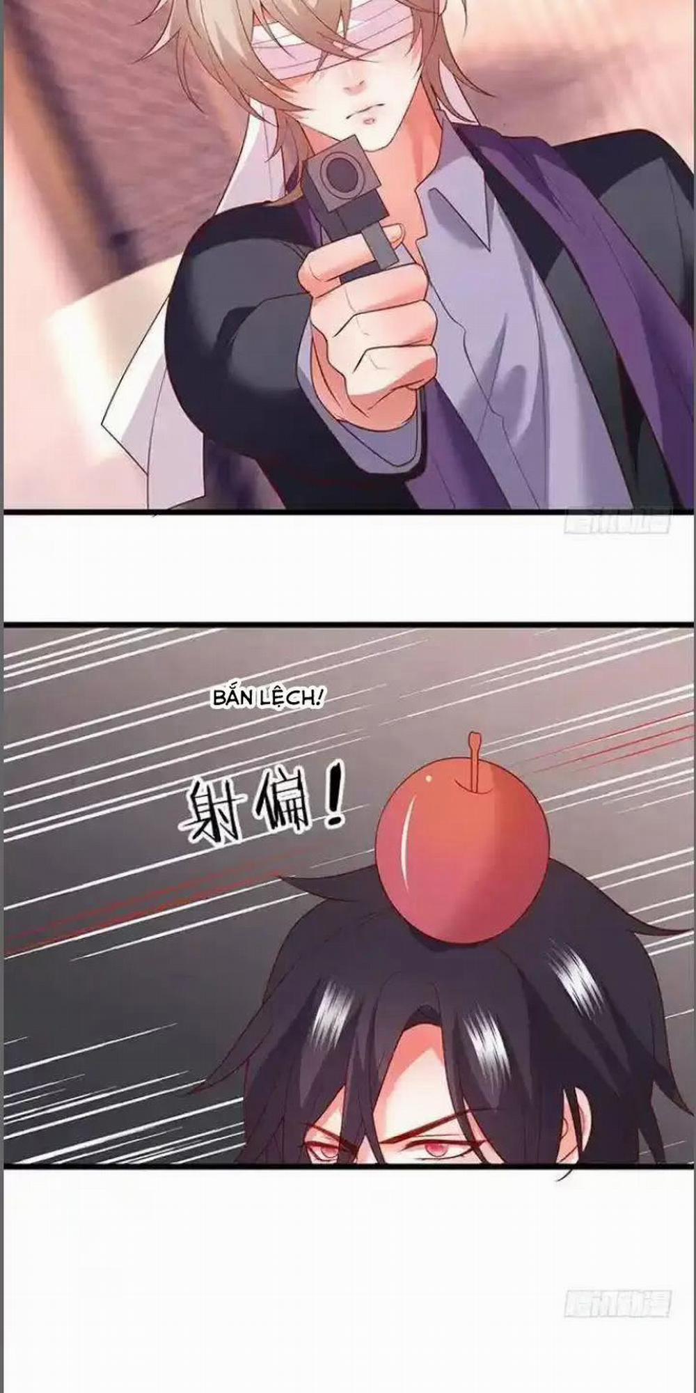 Hắc Đạo Đáng Yêu 183 trang 33
